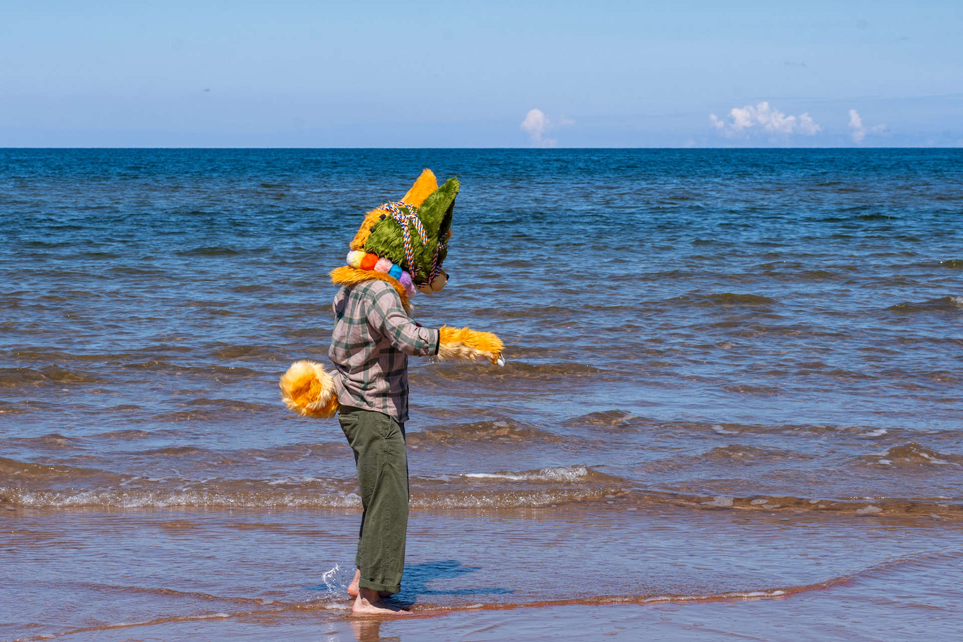 PEI Labour Day Trip