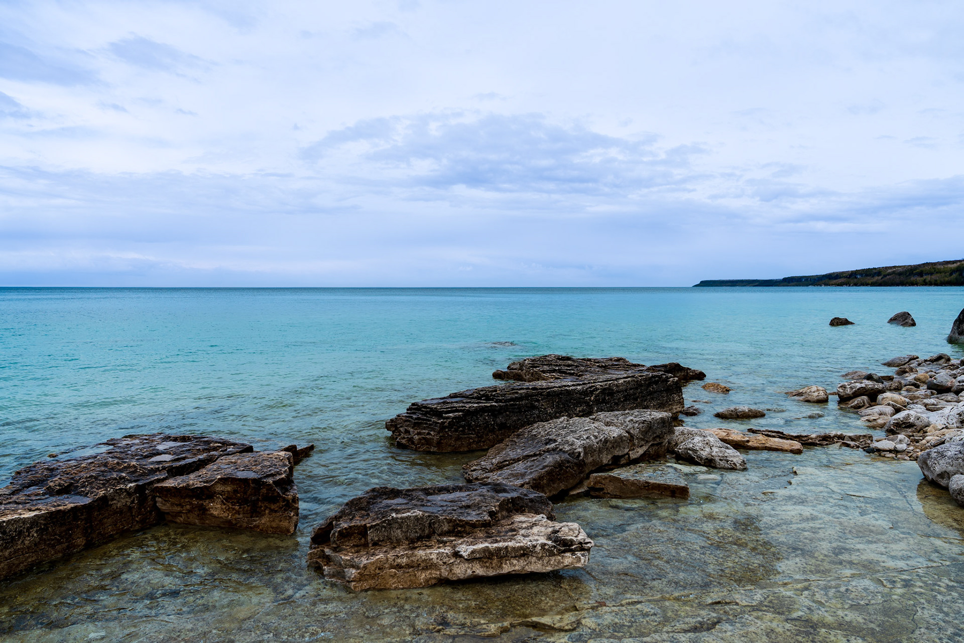 Bruce Peninsula