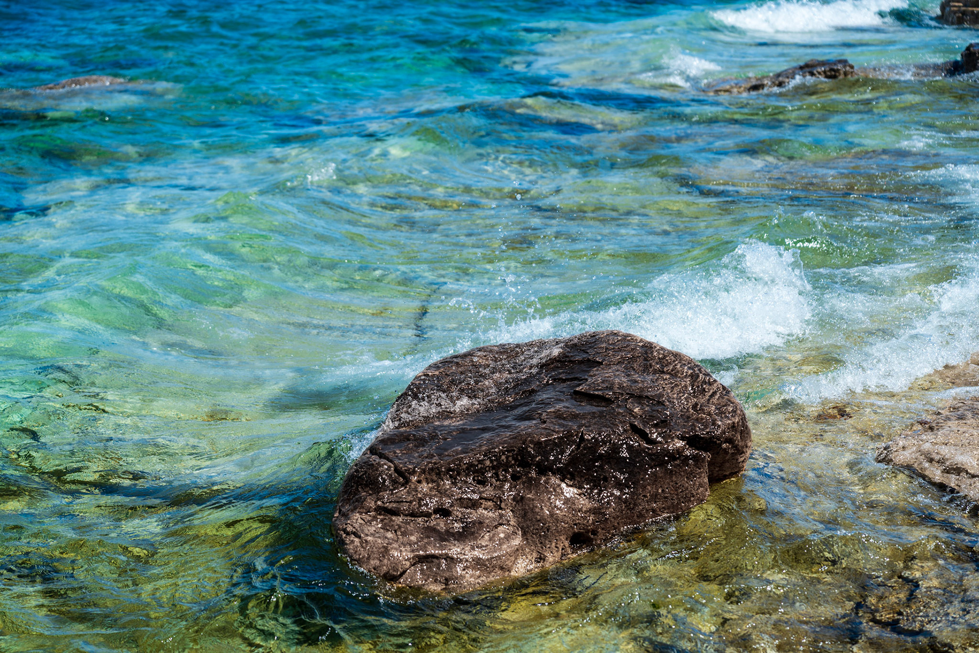 Fathom Five National Marine Park