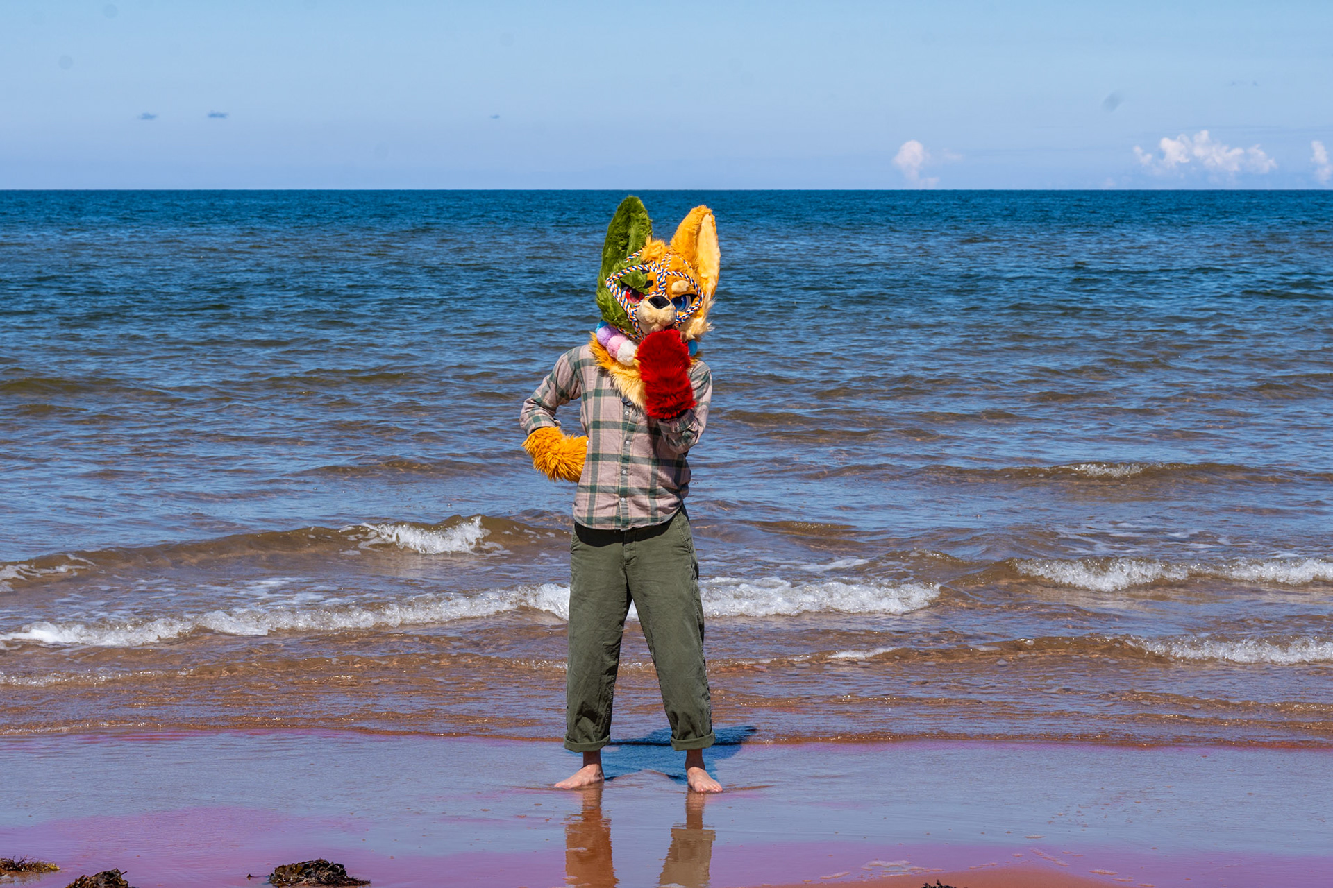 PEI Labour Day Trip
