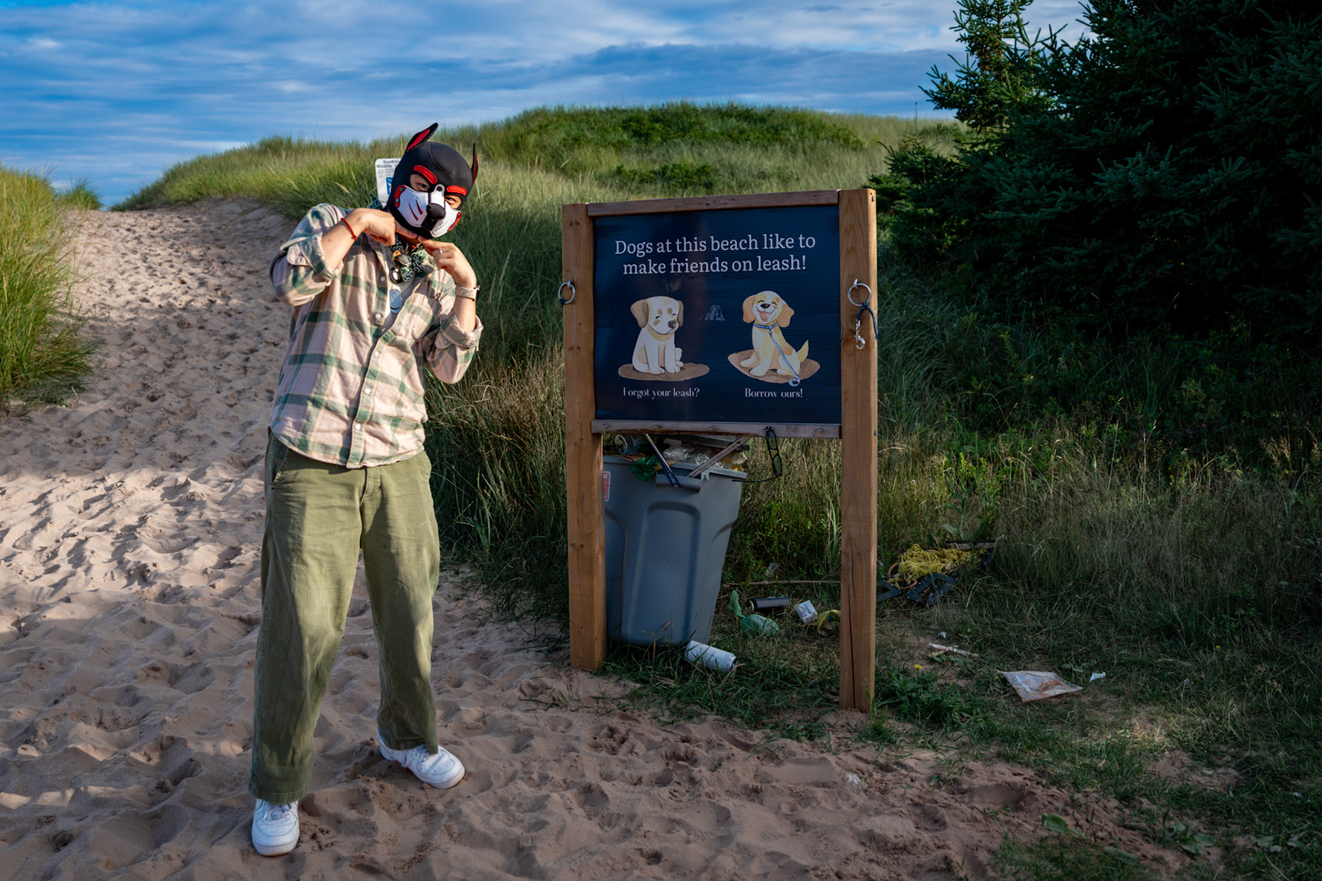 PEI Labour Day Trip