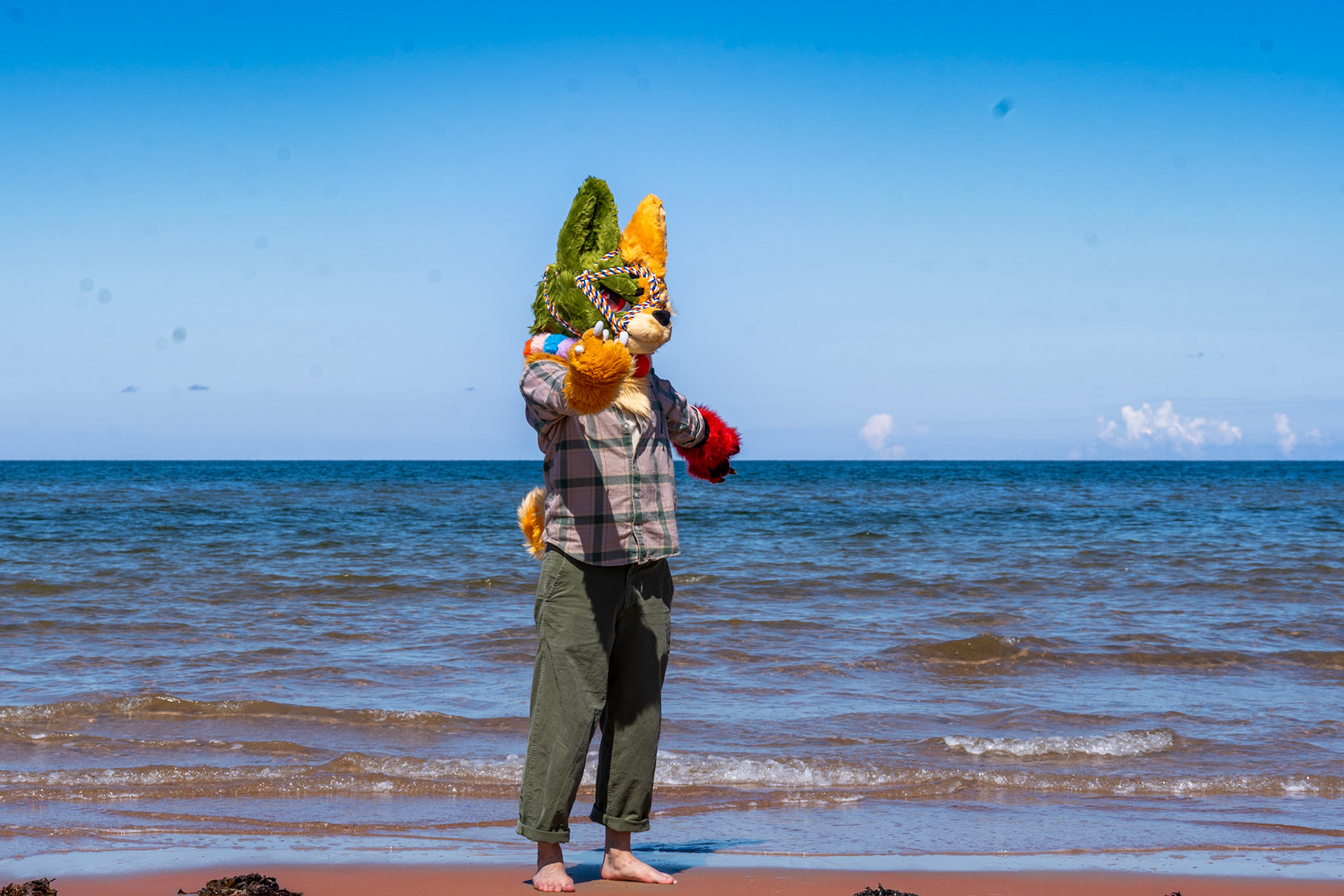 PEI Labour Day Trip