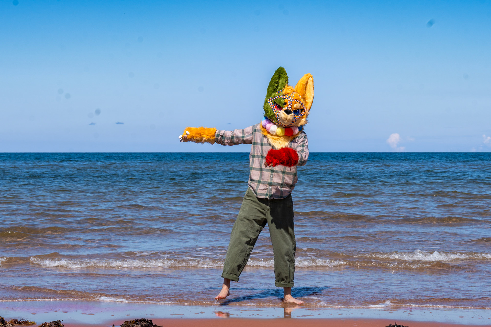 PEI Labour Day Trip