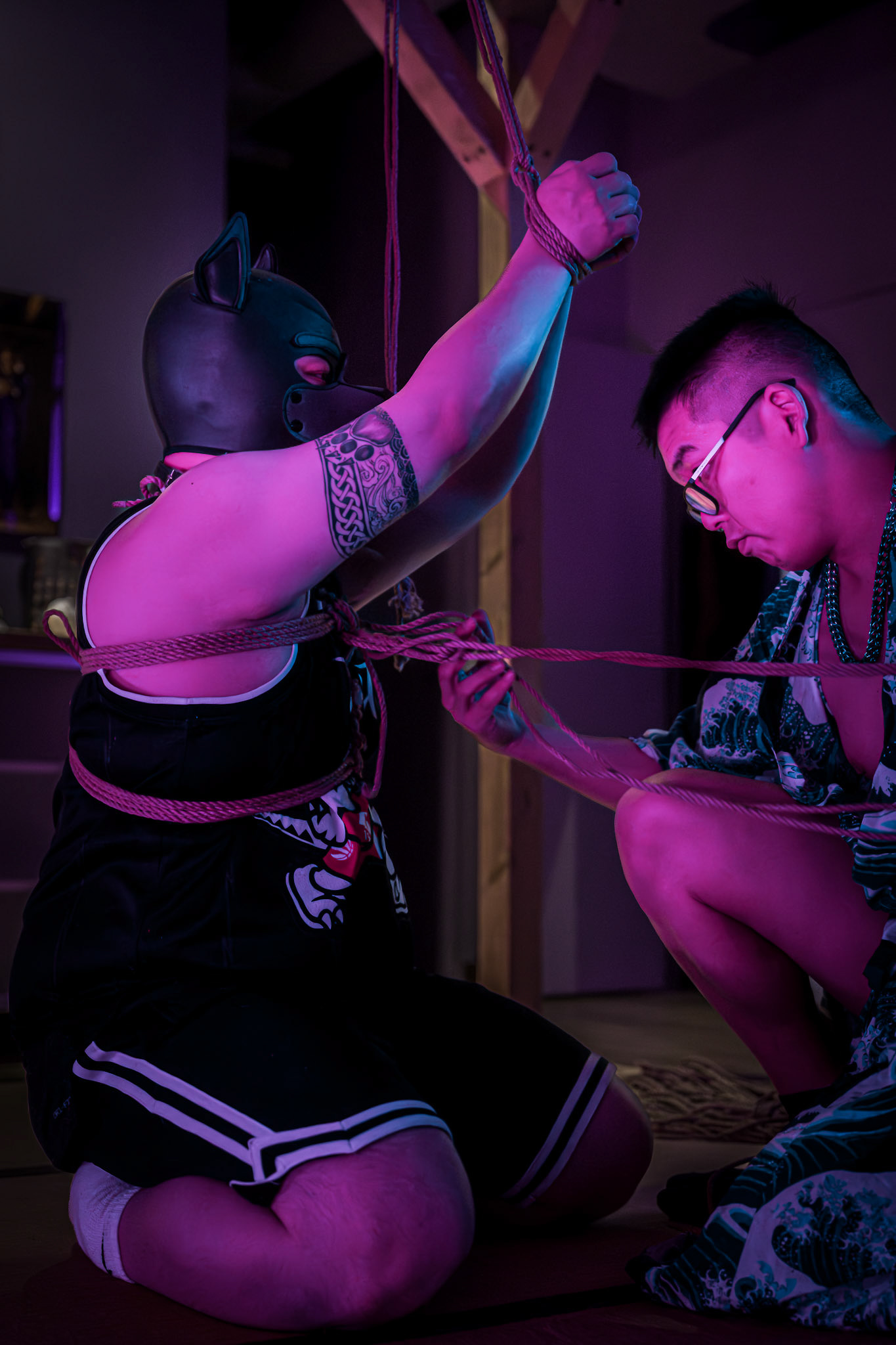 Kinbaku