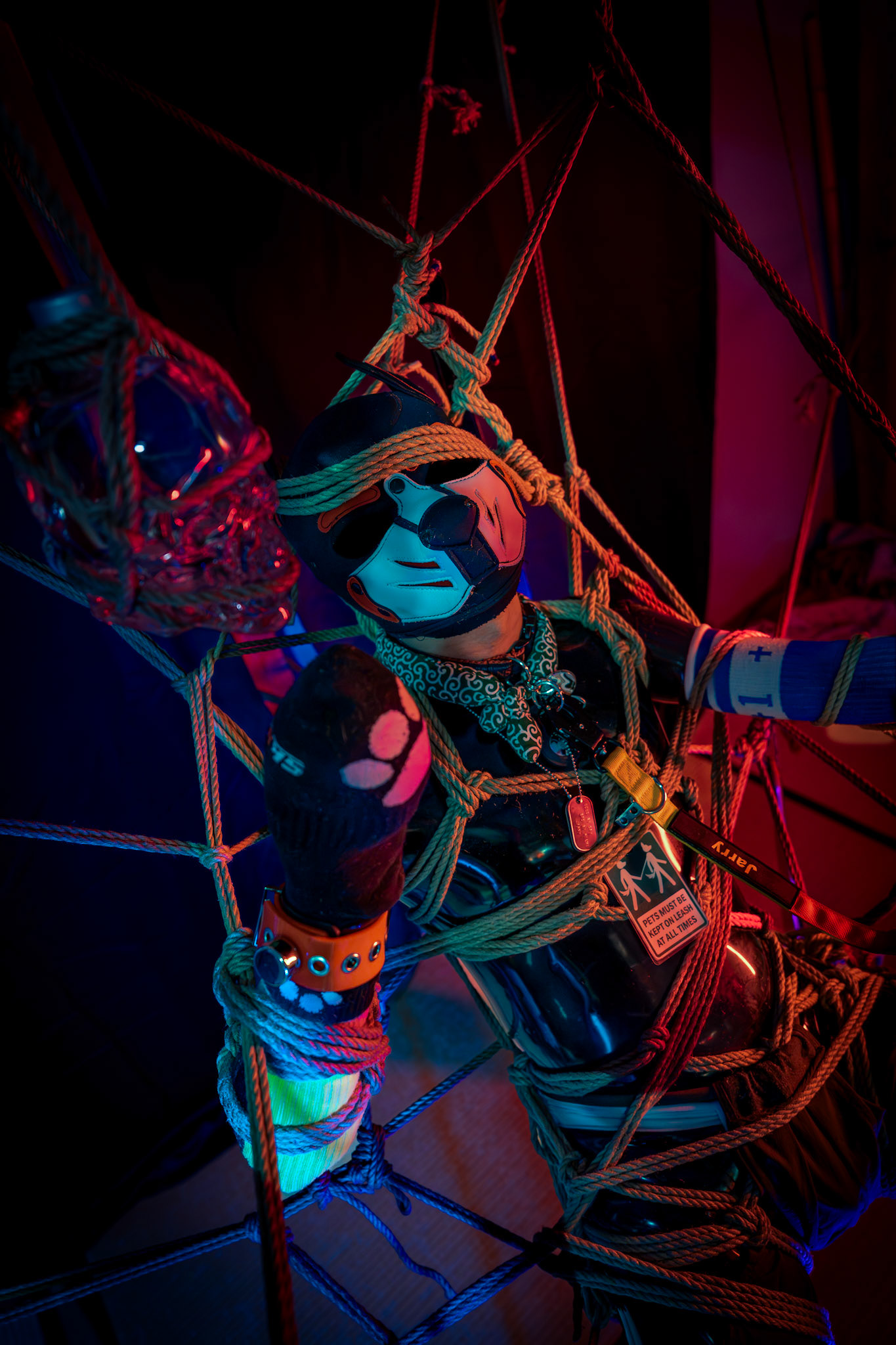 The Rope Throne