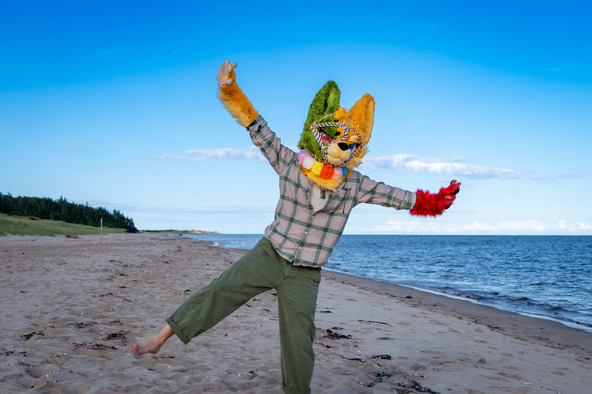 PEI Labour Day Trip
