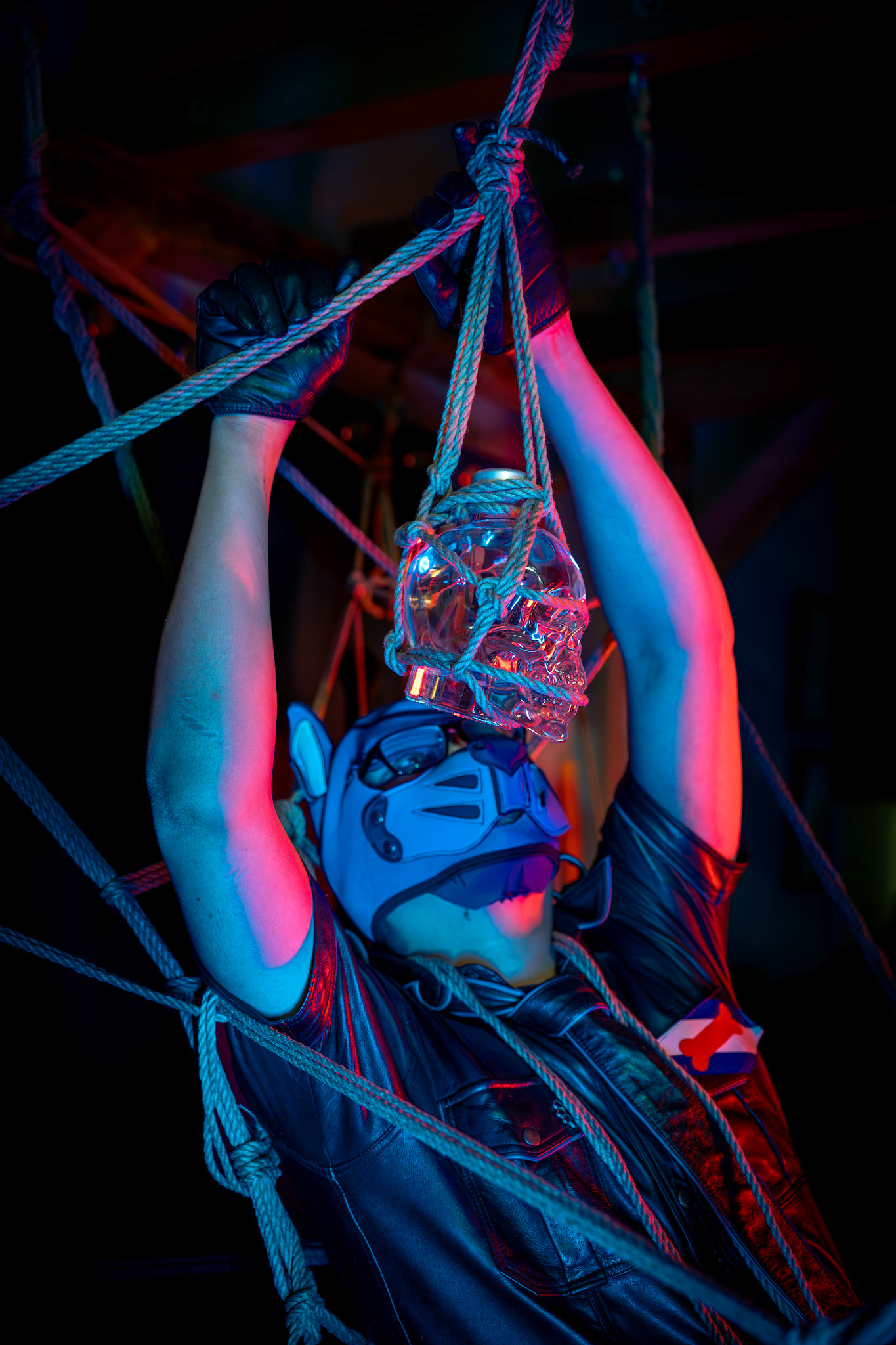 The Rope Throne