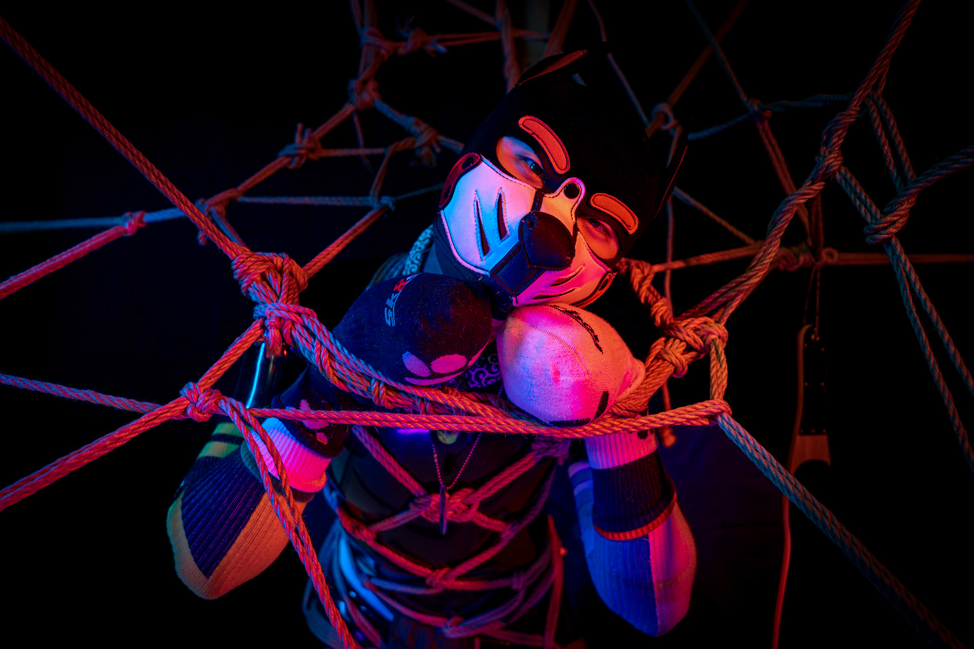 The Rope Throne