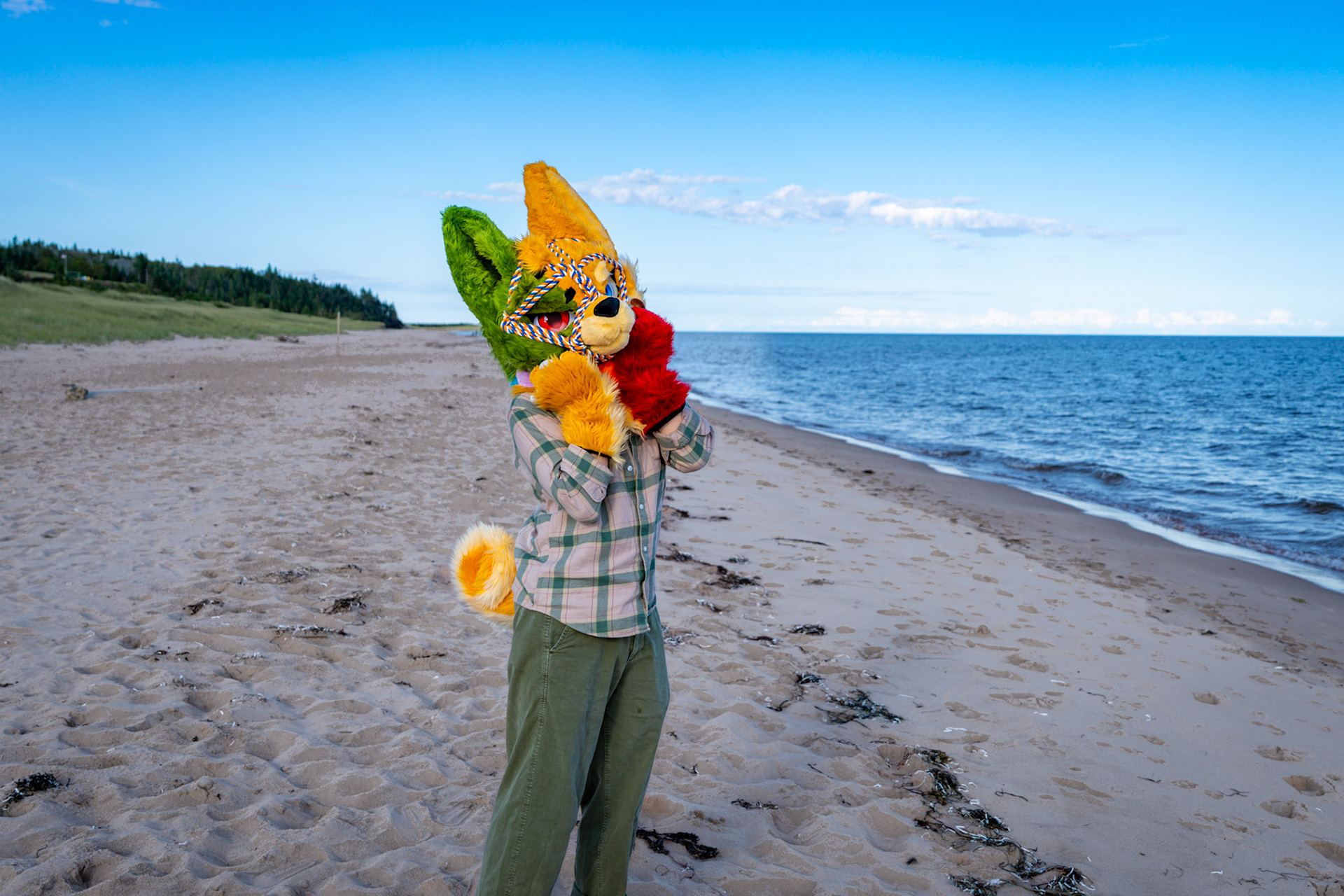 PEI Labour Day Trip