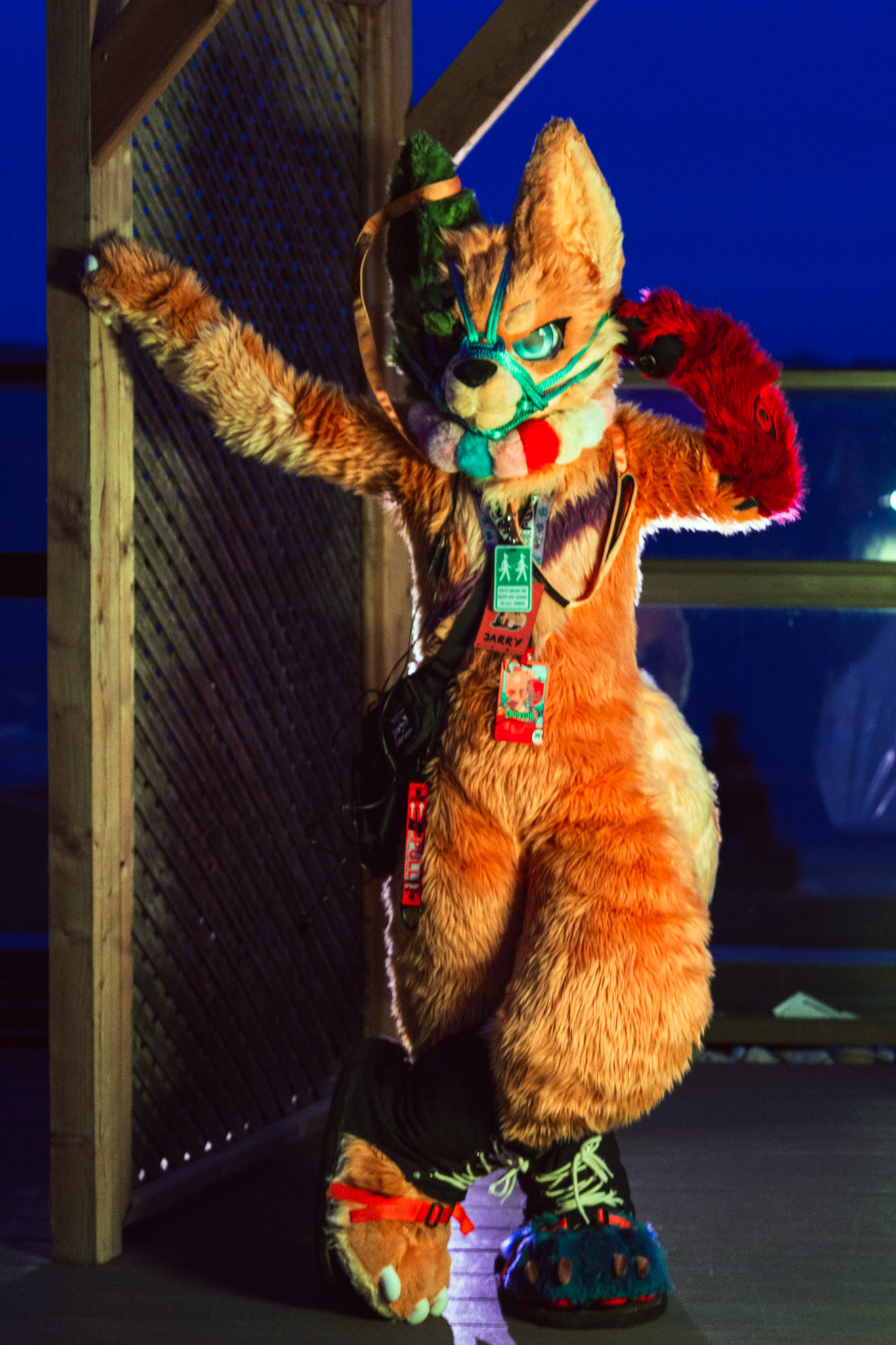 Furnal Equinox 2025