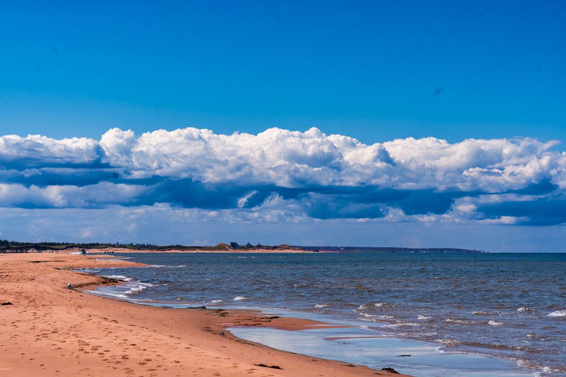 PEI Labour Day Trip