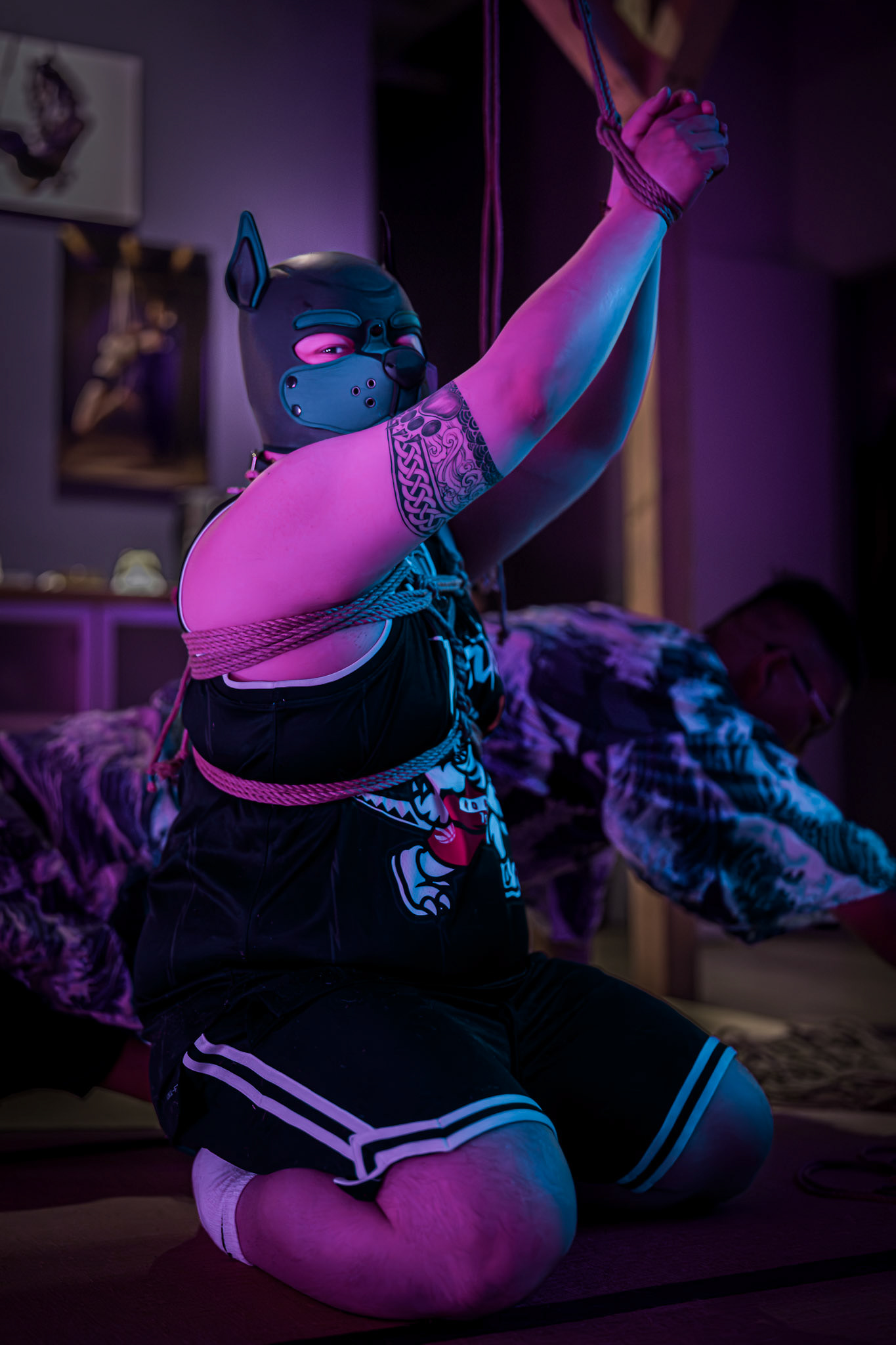 Kinbaku