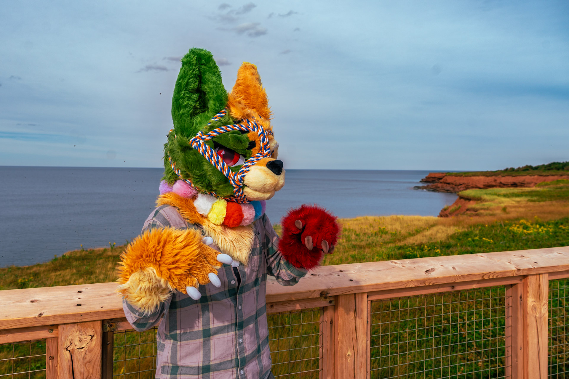 PEI Labour Day Trip
