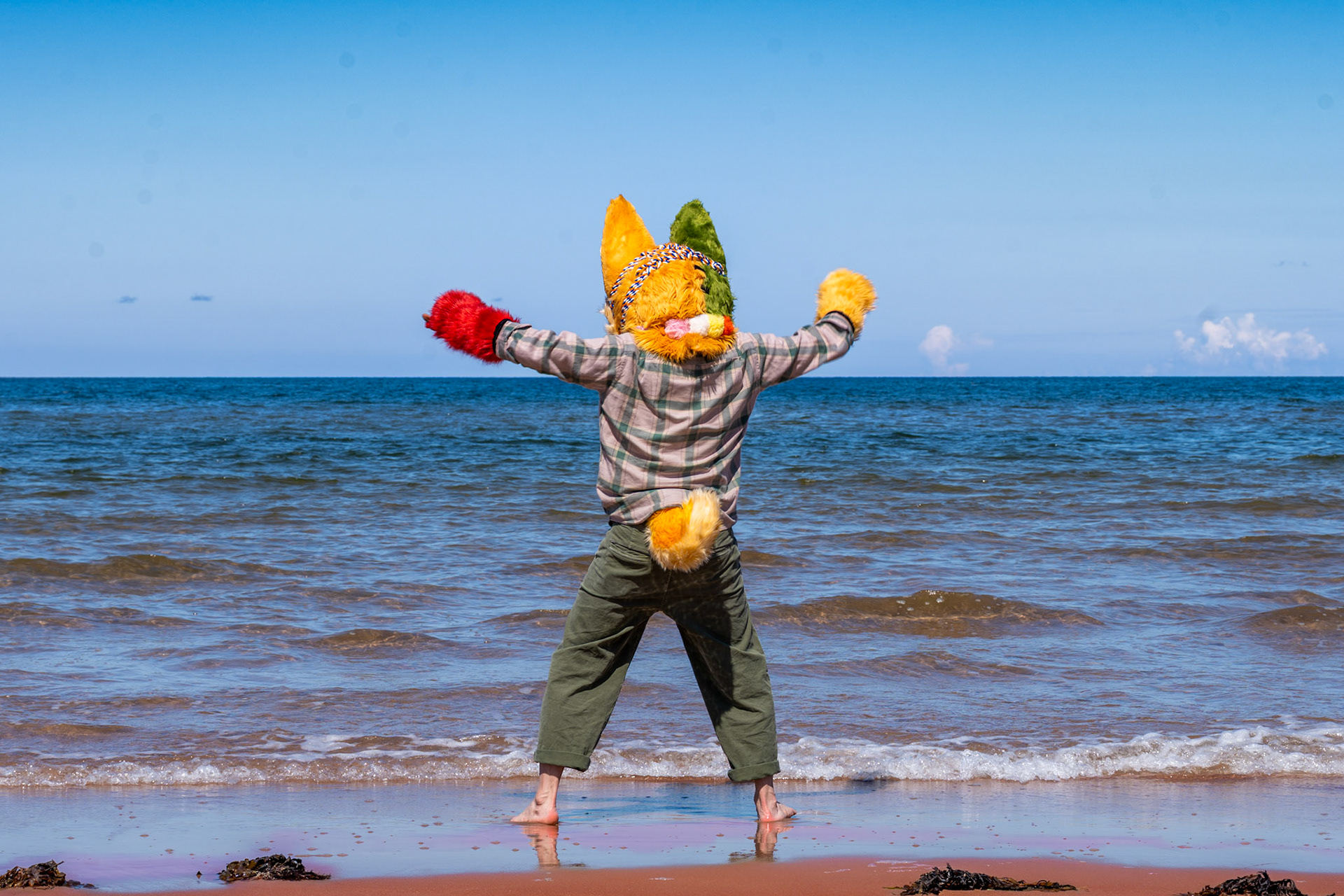PEI Labour Day Trip