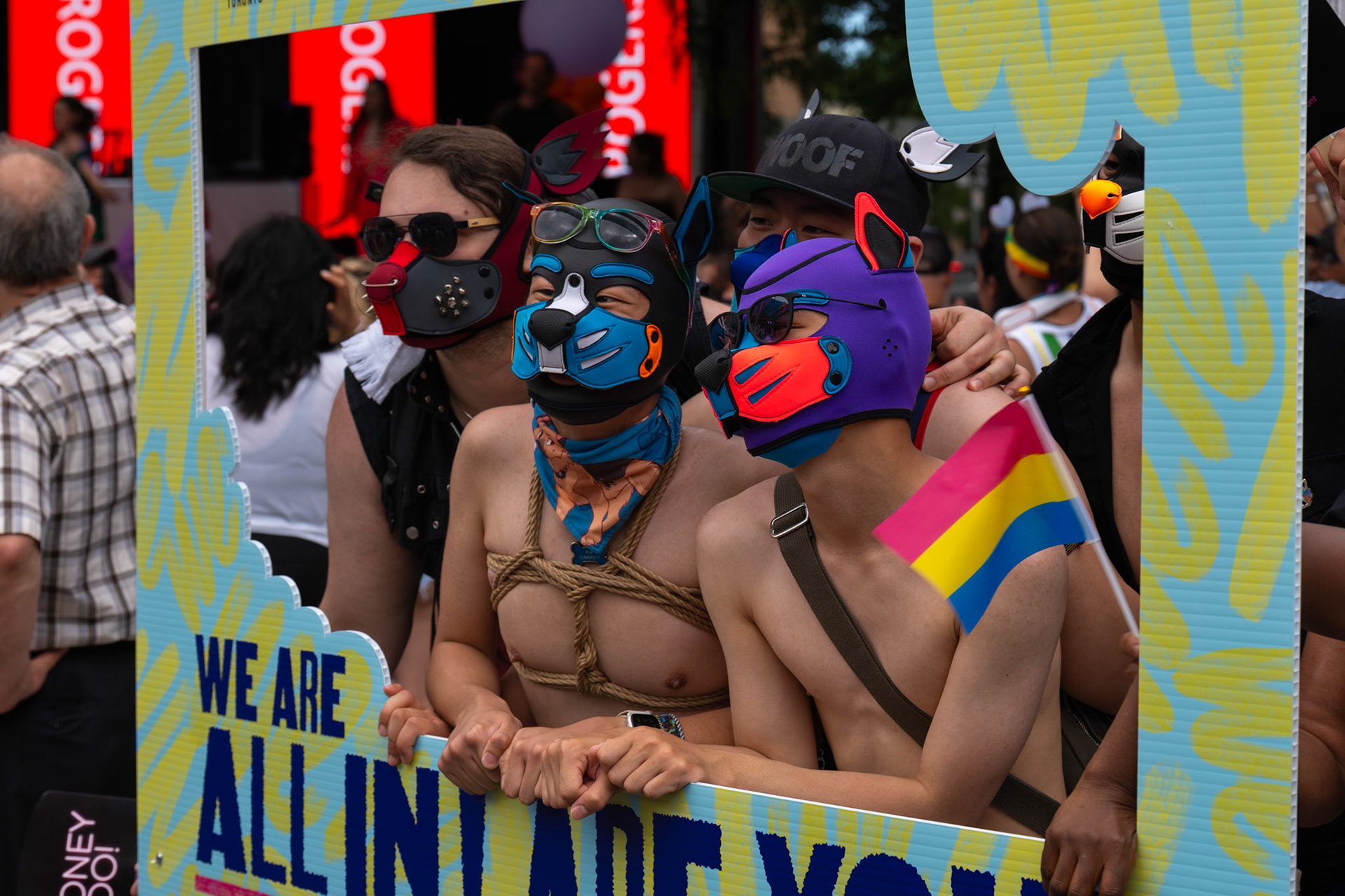 Toronto Pride 2025