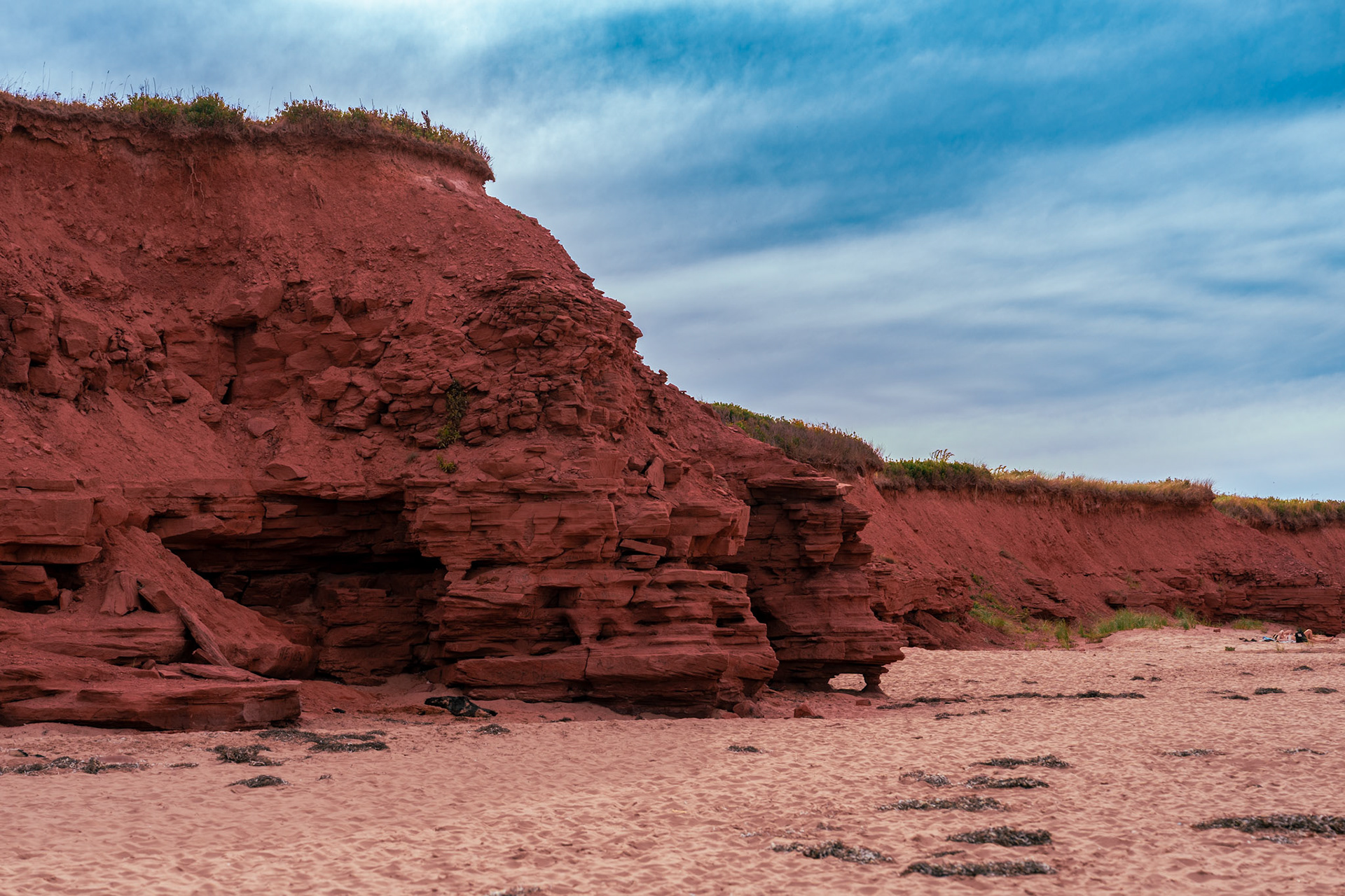 PEI Labour Day Trip