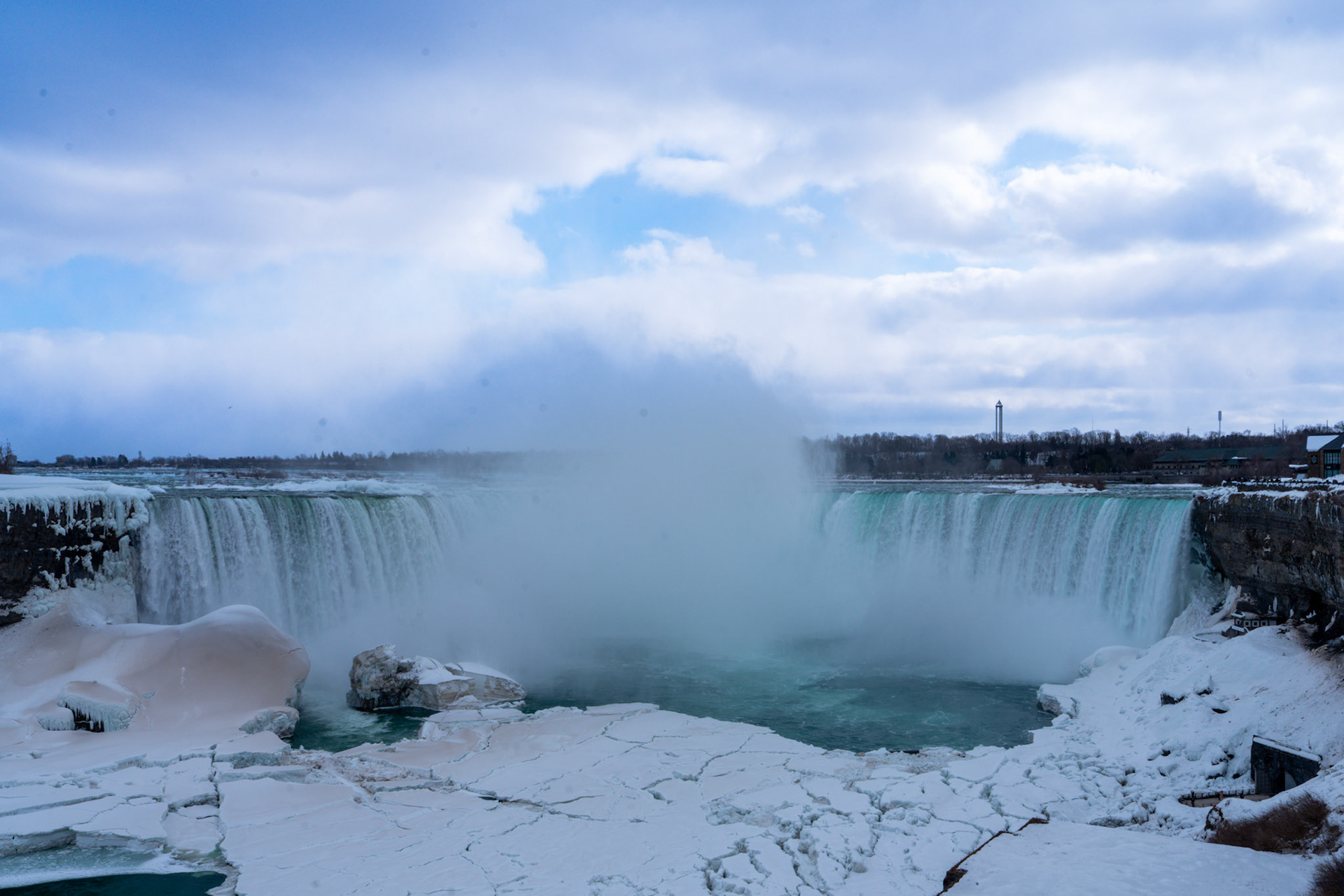 Niagara Winters
