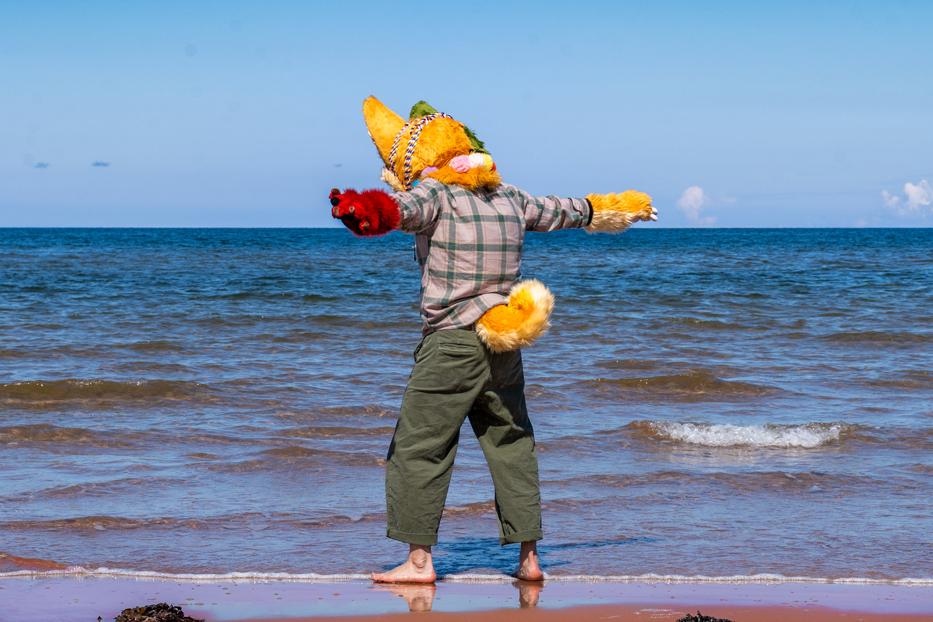 PEI Labour Day Trip