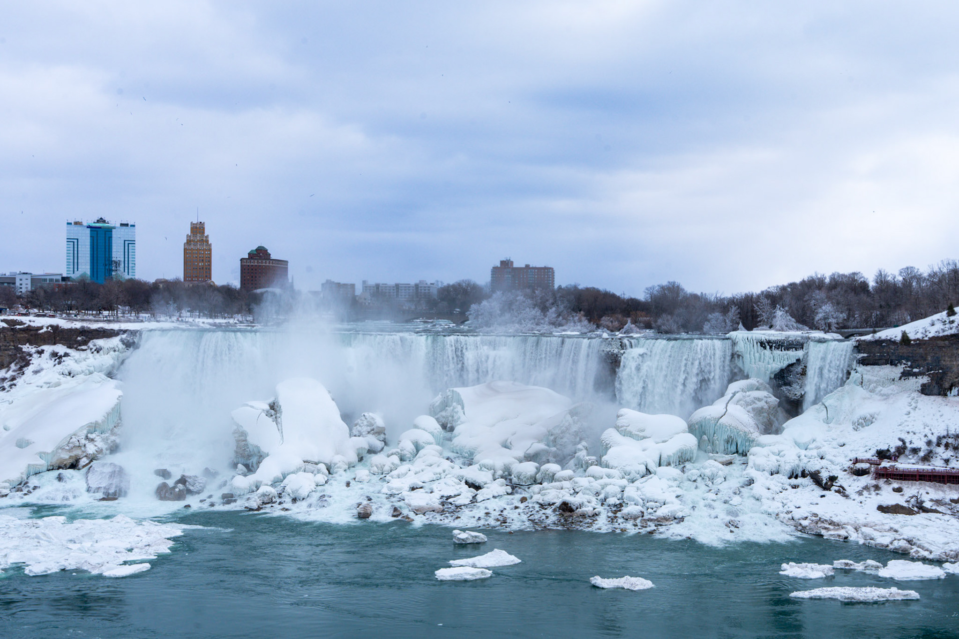 Niagara Winters