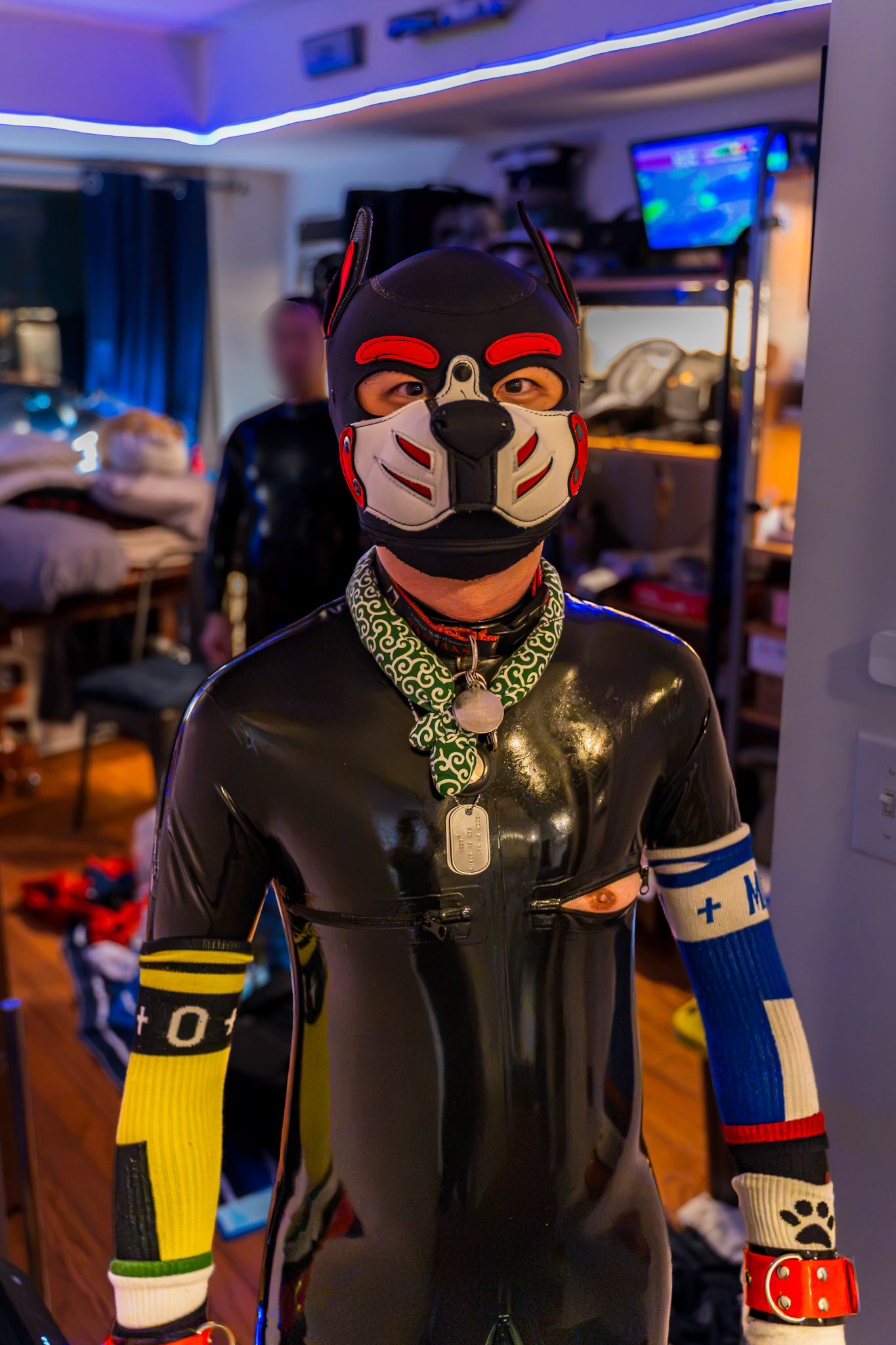 Newton's Kink Party