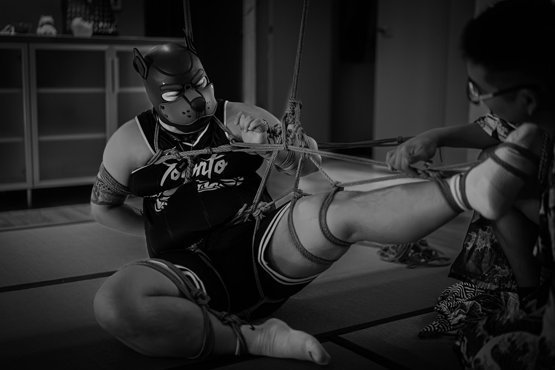 Kinbaku