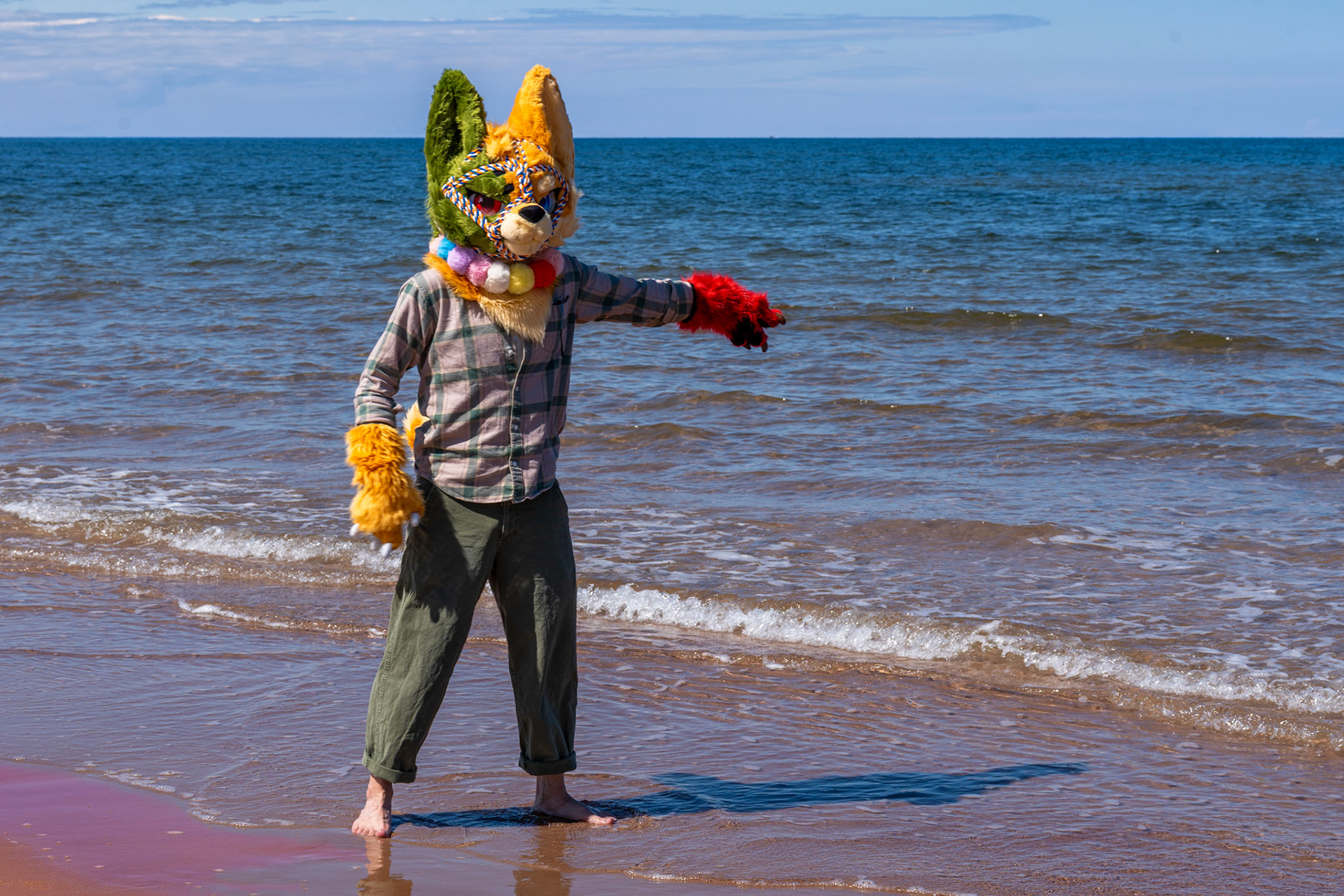 PEI Labour Day Trip