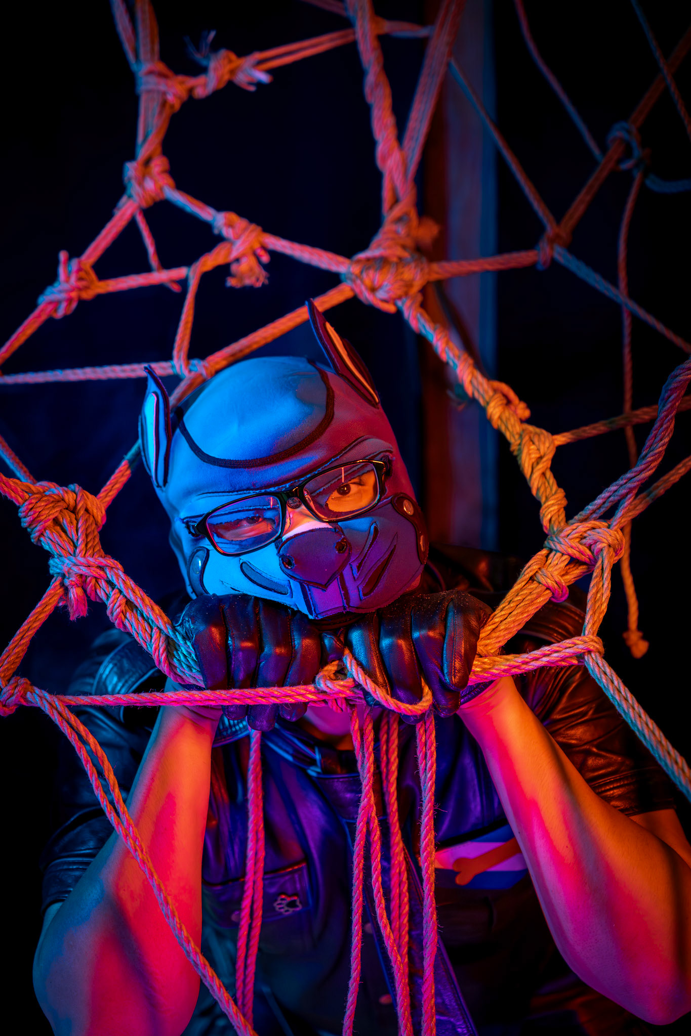 The Rope Throne