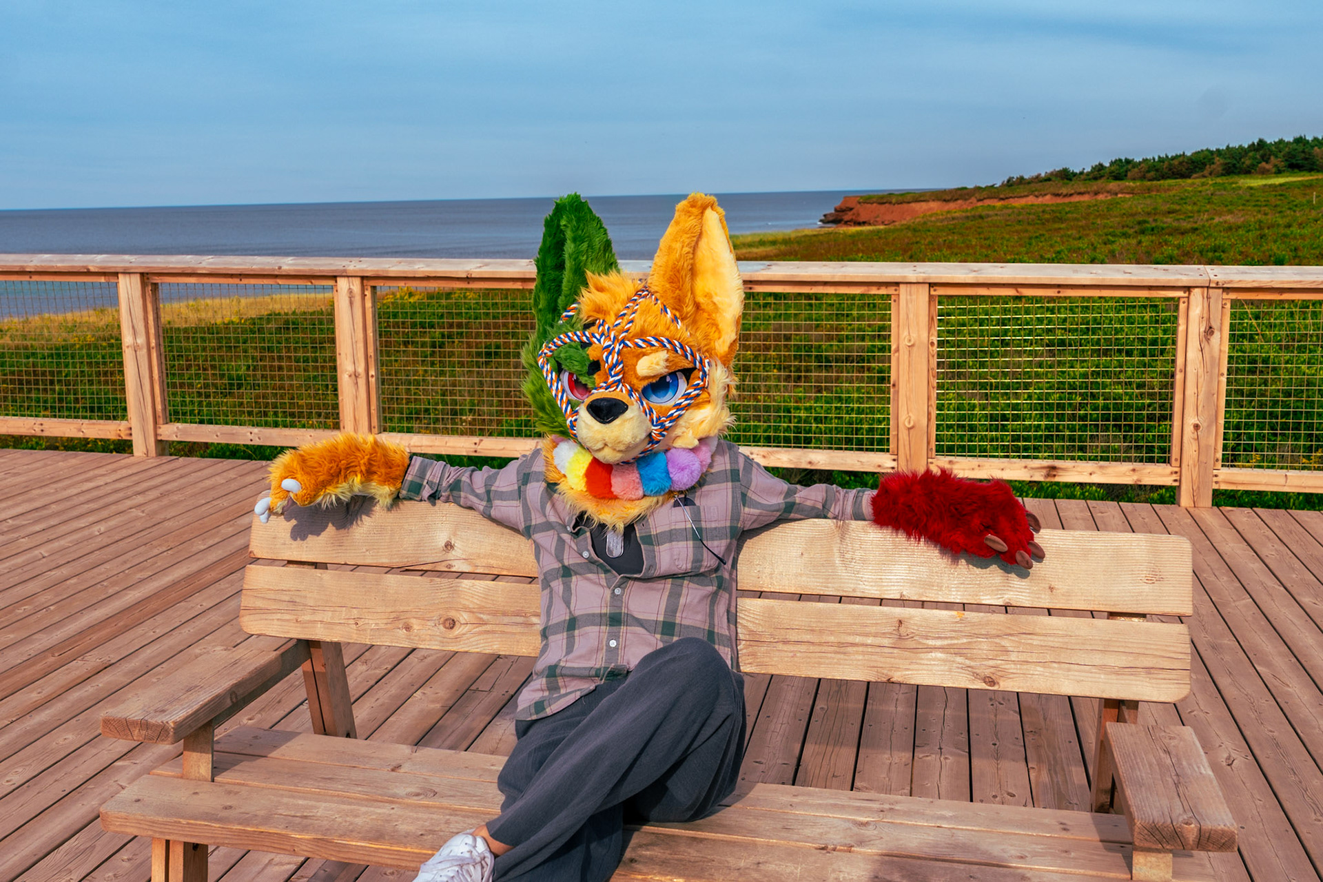 PEI Labour Day Trip