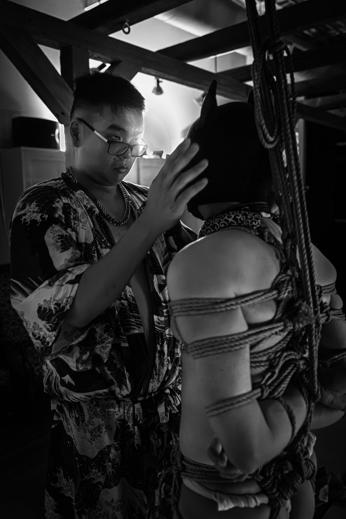 Kinbaku