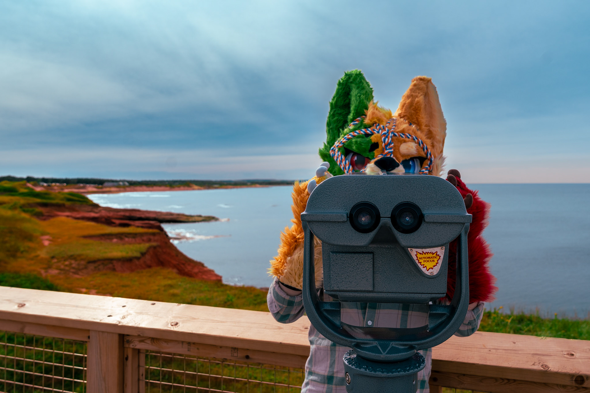 PEI Labour Day Trip