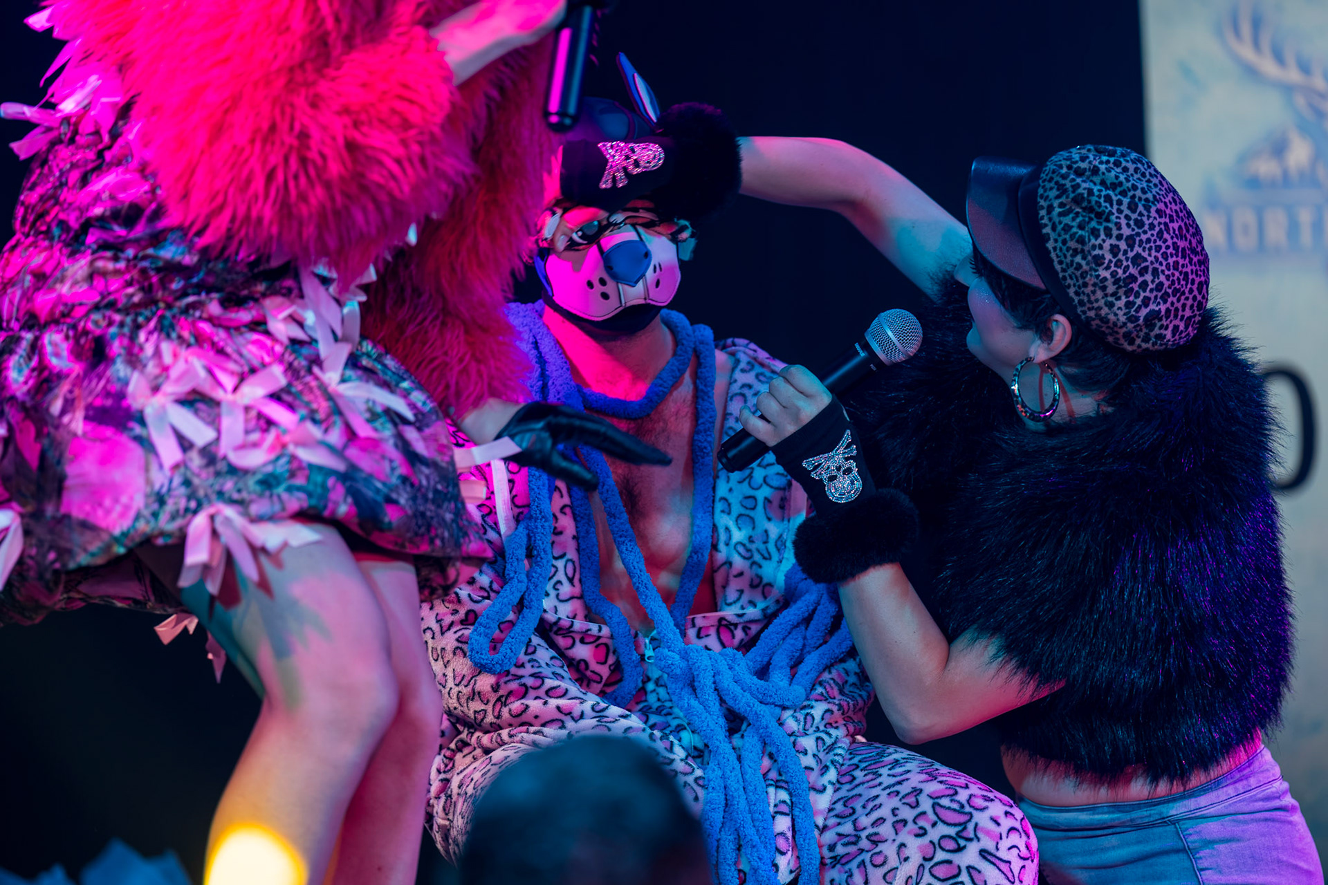 Montréal Fetish Weekend