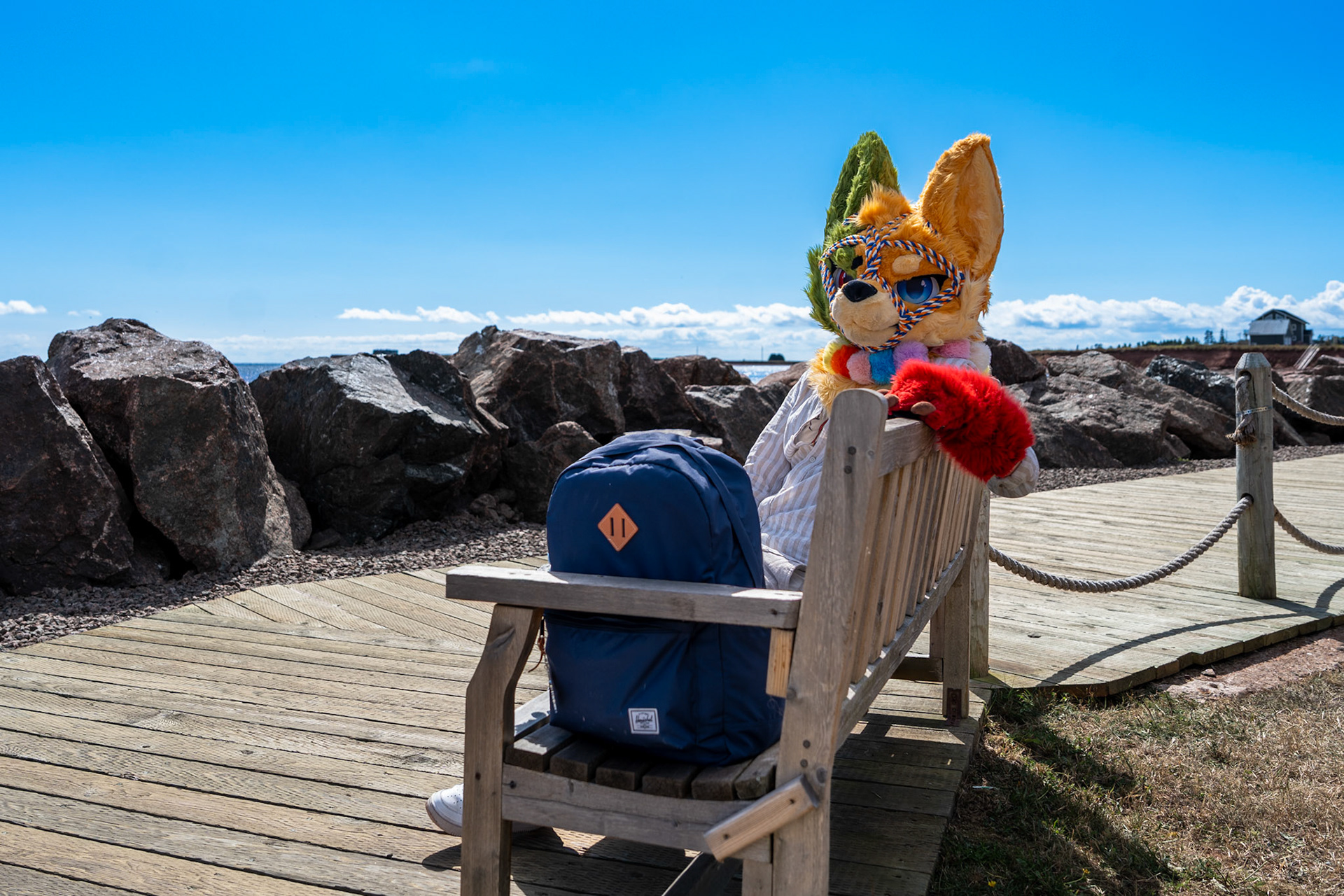 PEI Labour Day Trip