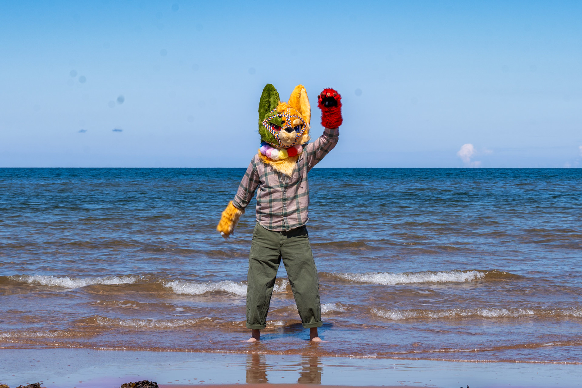 PEI Labour Day Trip