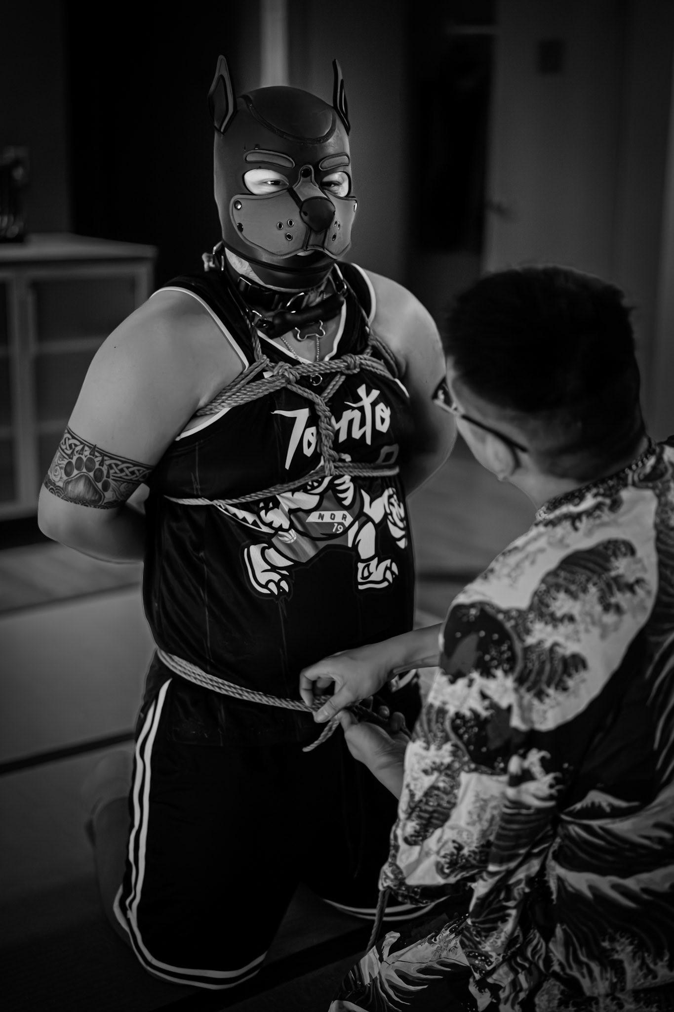 Kinbaku
