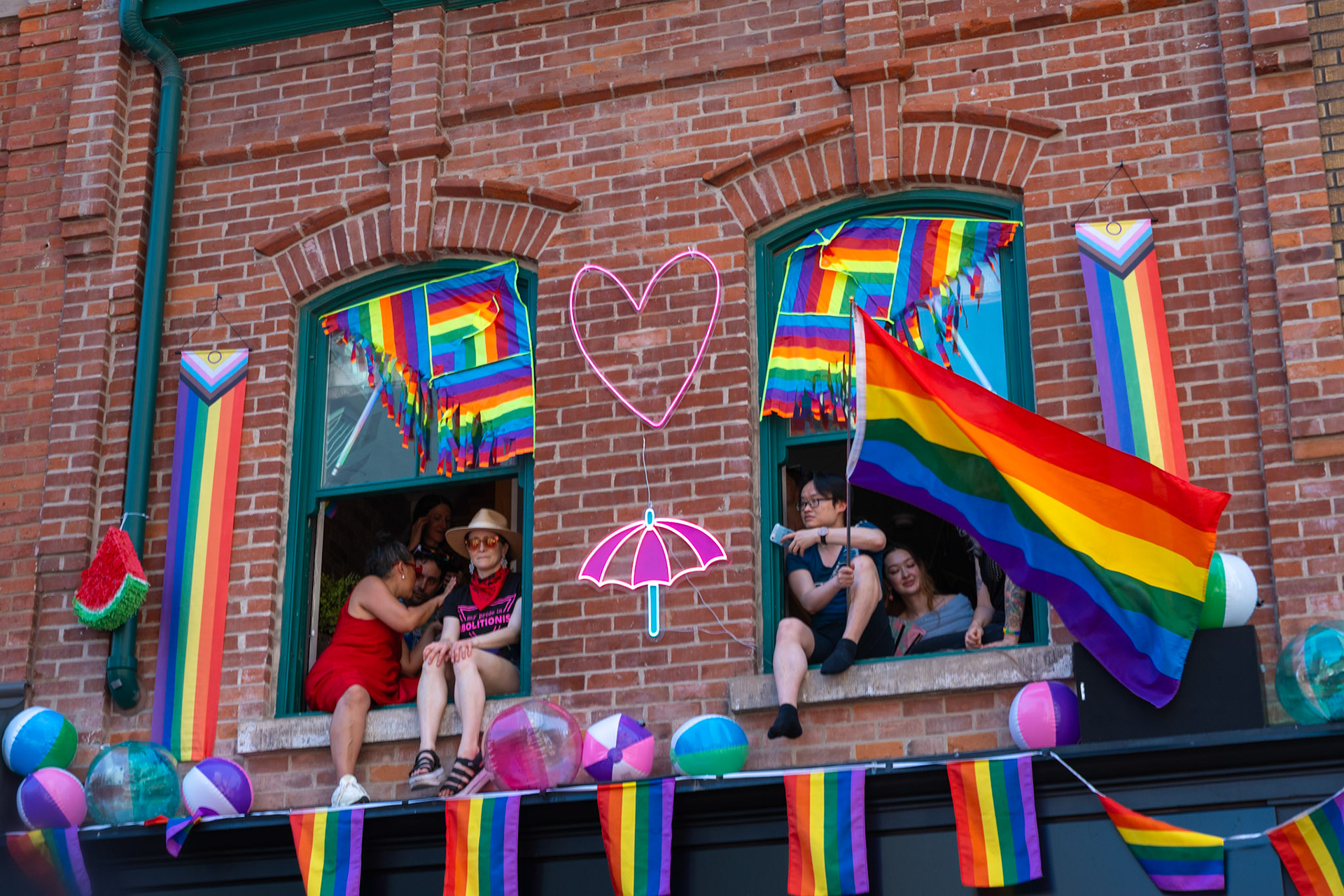 Toronto Pride 2025