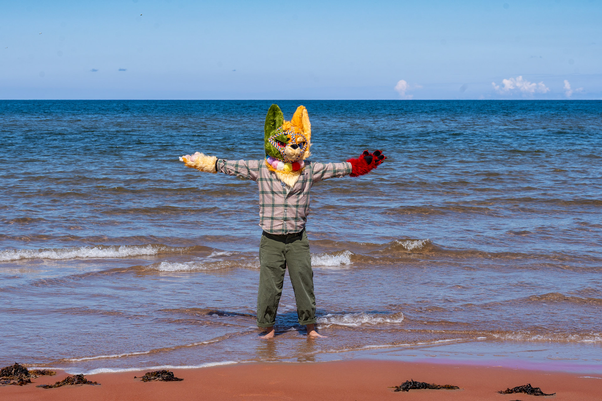 PEI Labour Day Trip