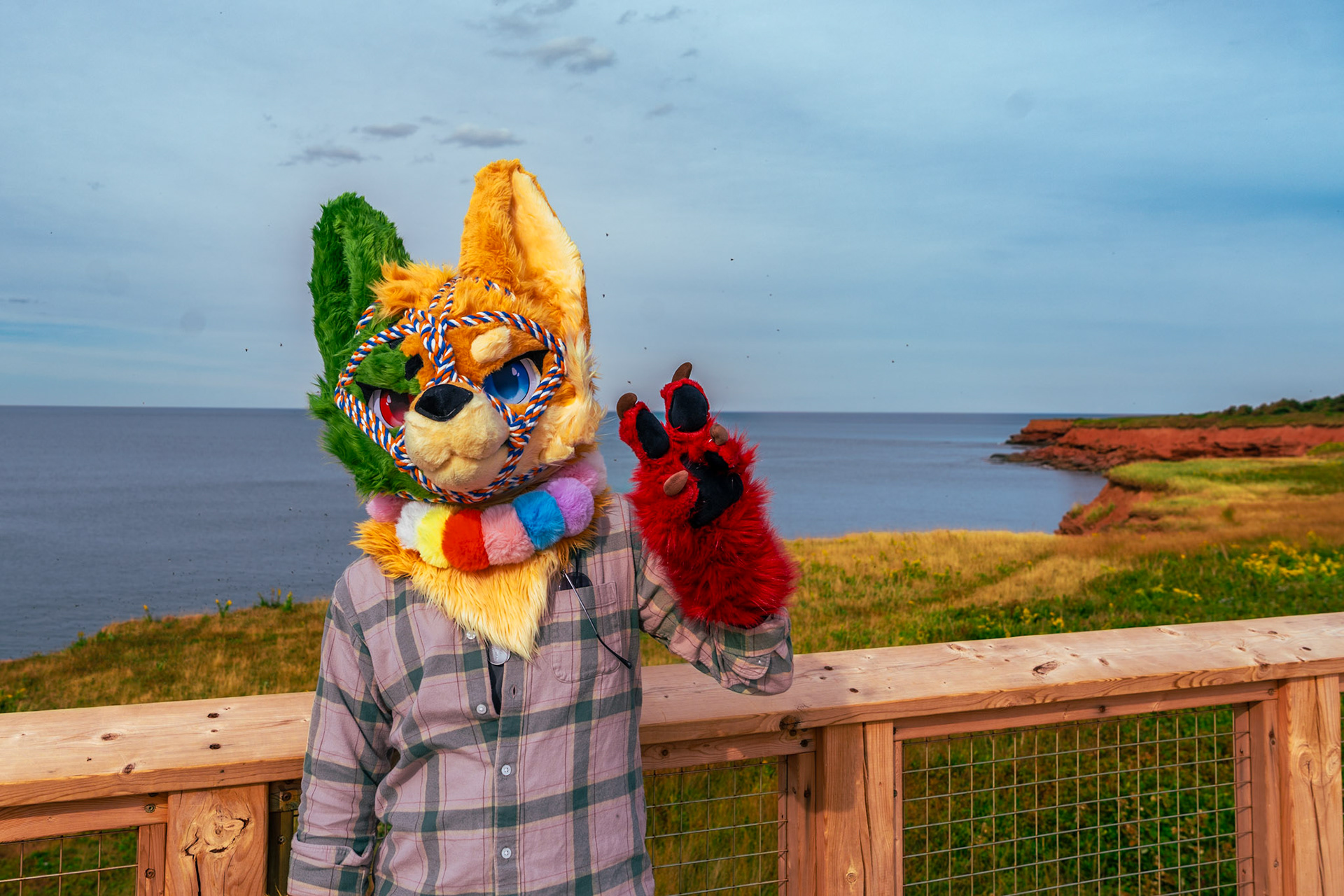 PEI Labour Day Trip