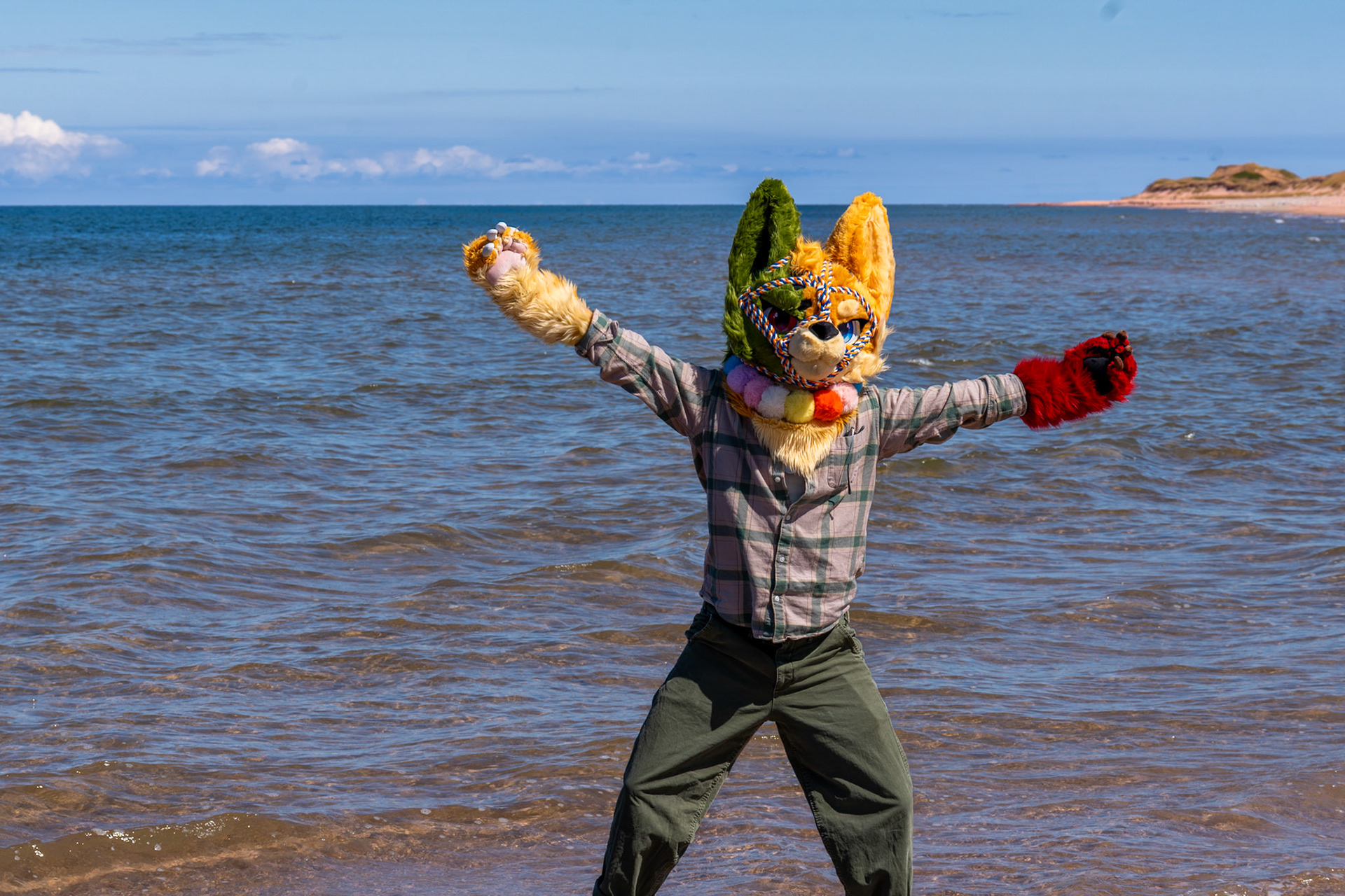 PEI Labour Day Trip