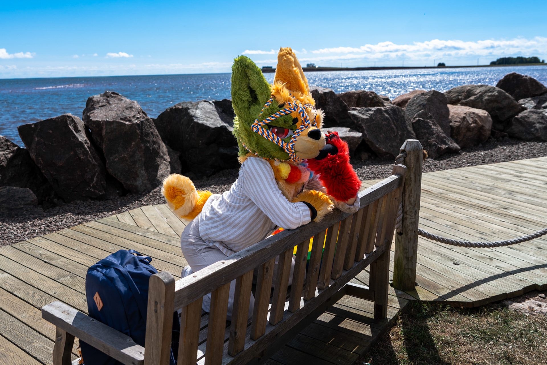 PEI Labour Day Trip