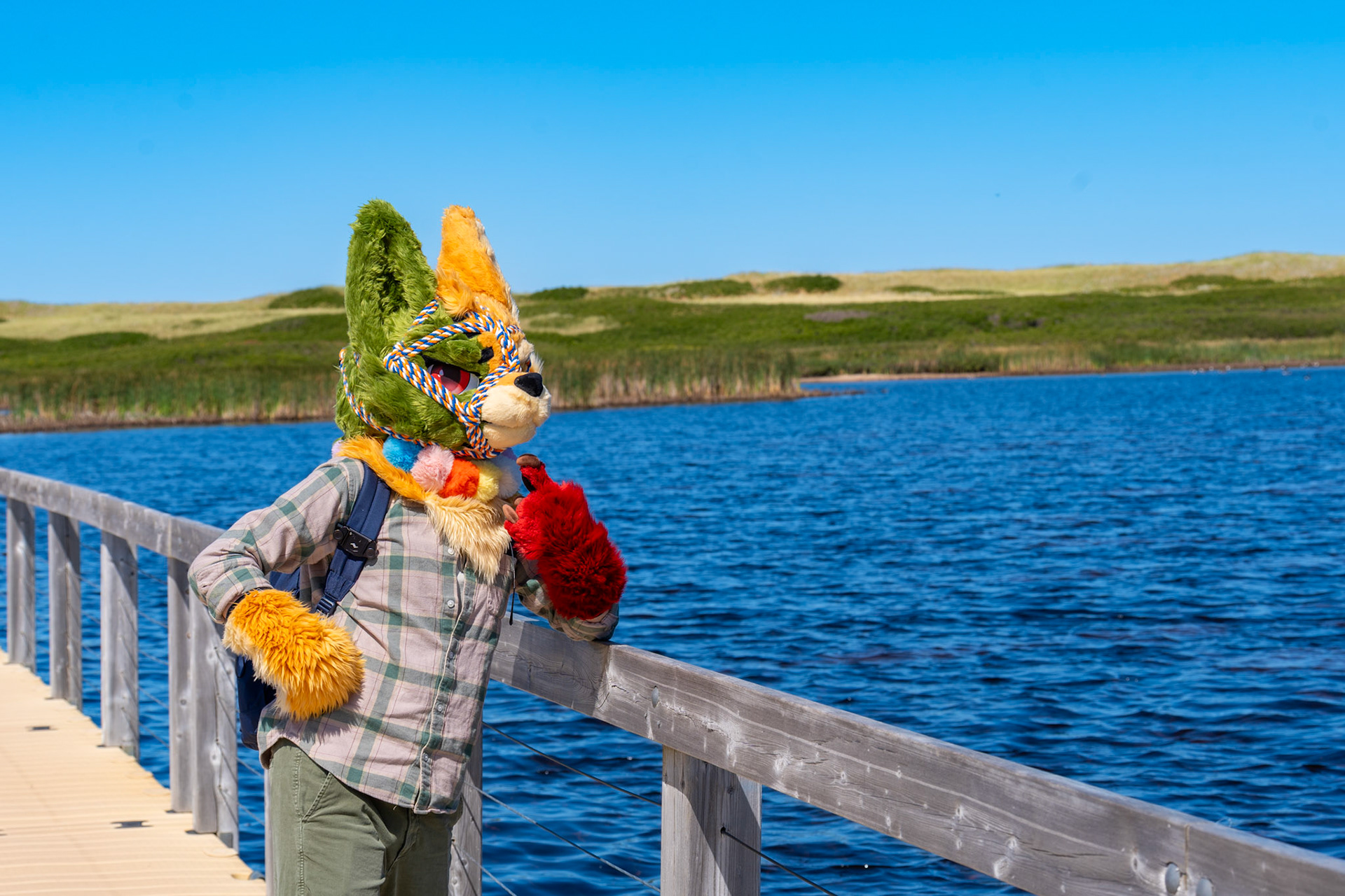 PEI Labour Day Trip