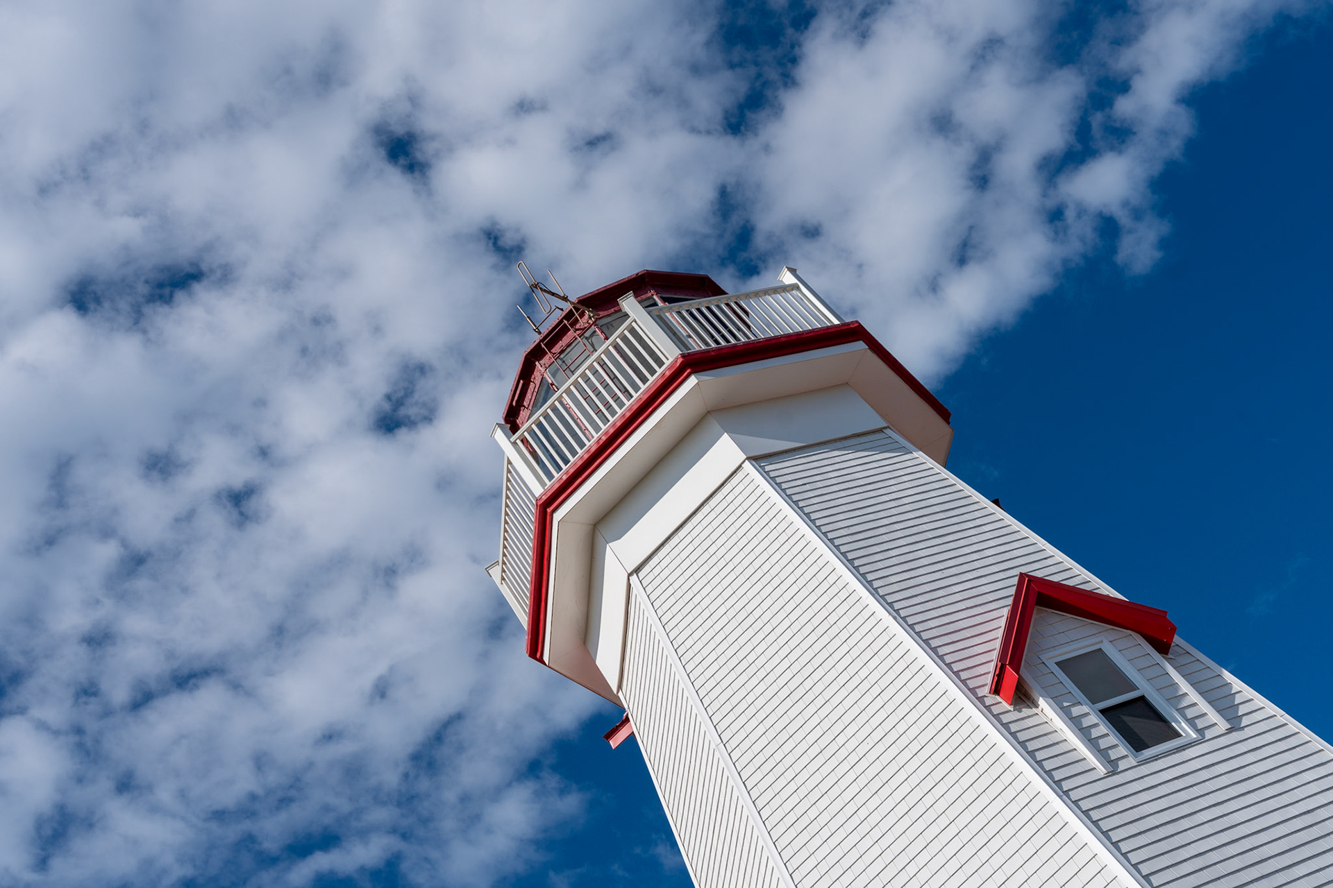 PEI Labour Day Trip