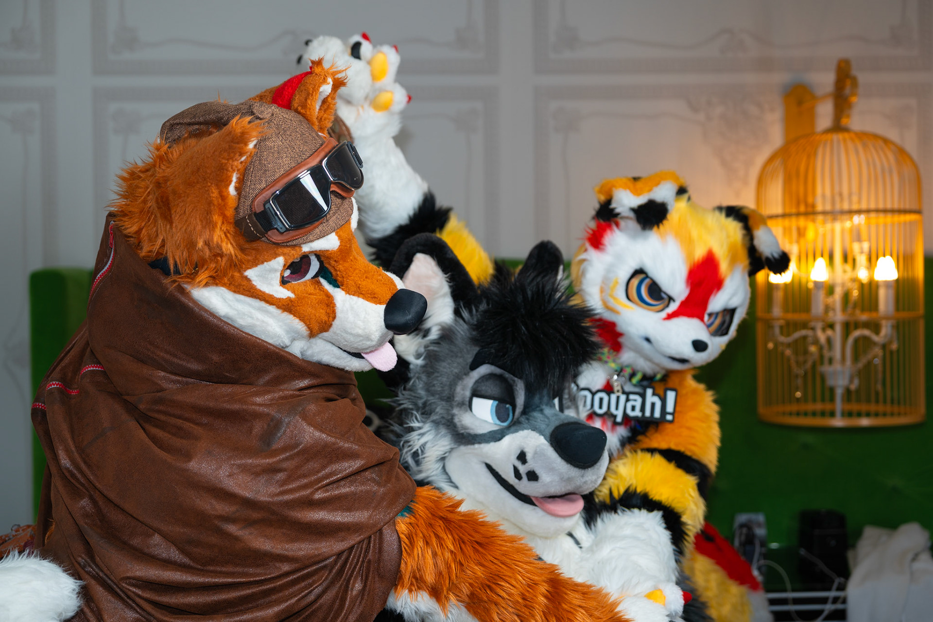 Anthrocon 2025