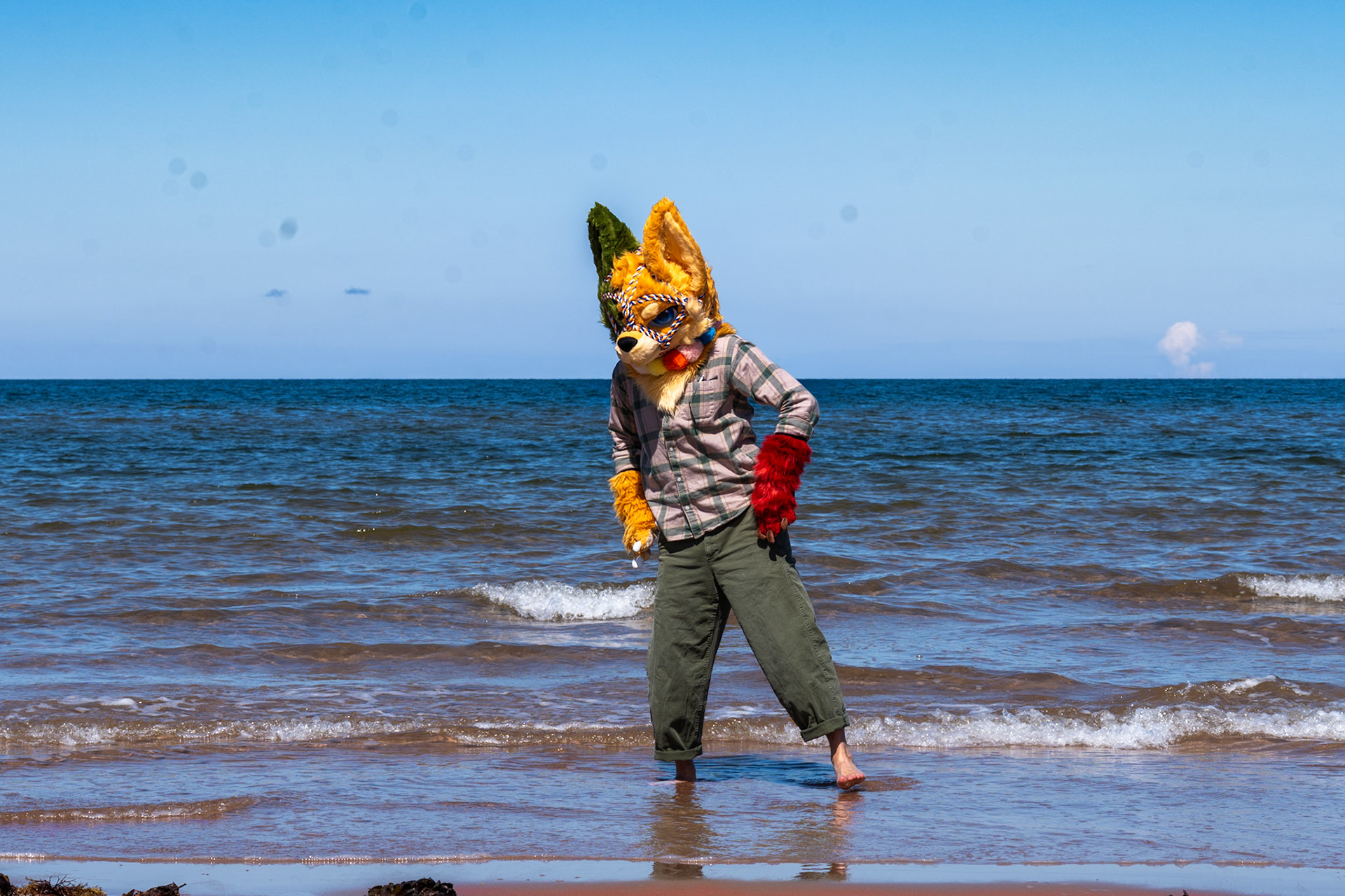 PEI Labour Day Trip