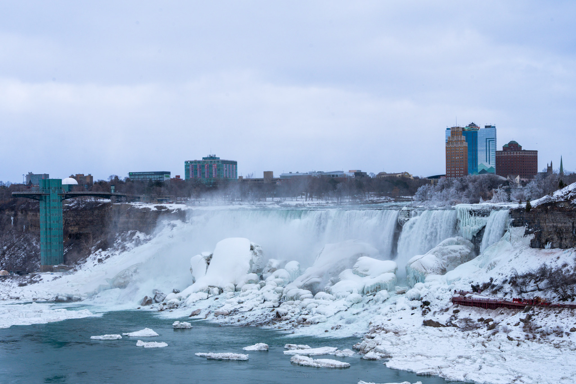 Niagara Winters