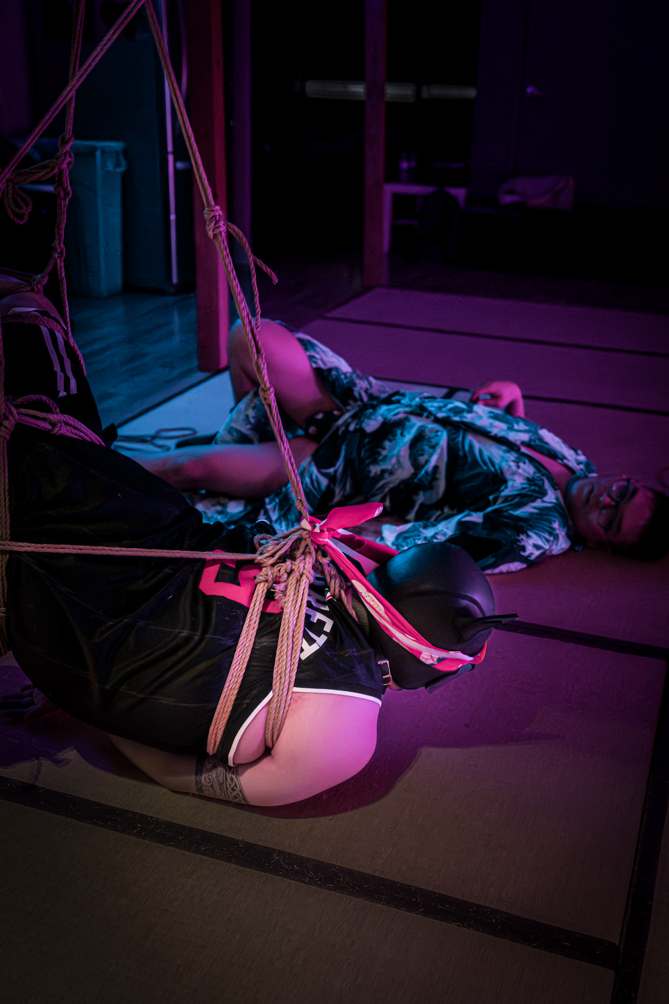Kinbaku