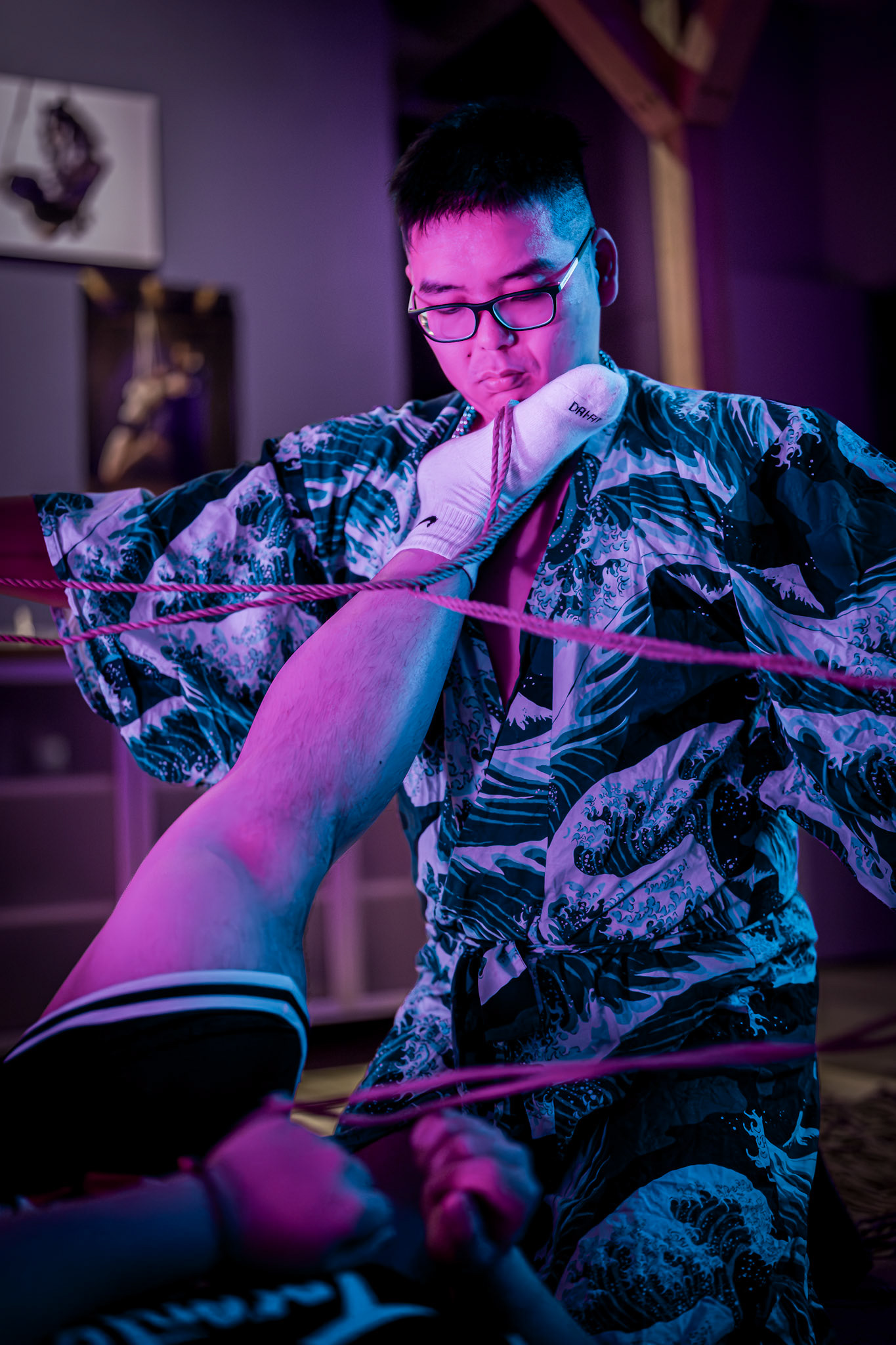 Kinbaku