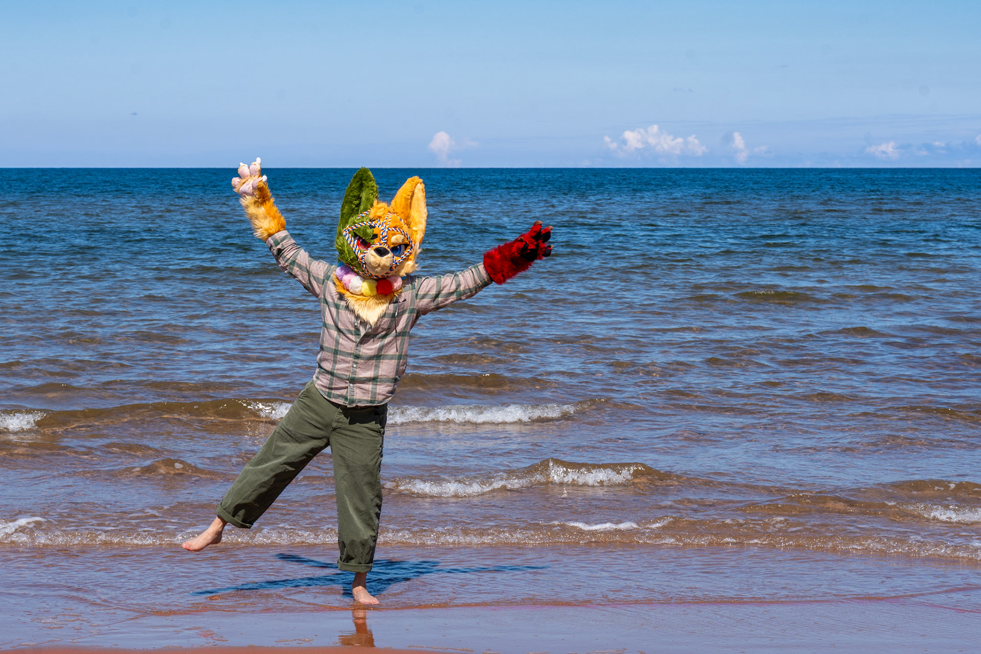 PEI Labour Day Trip