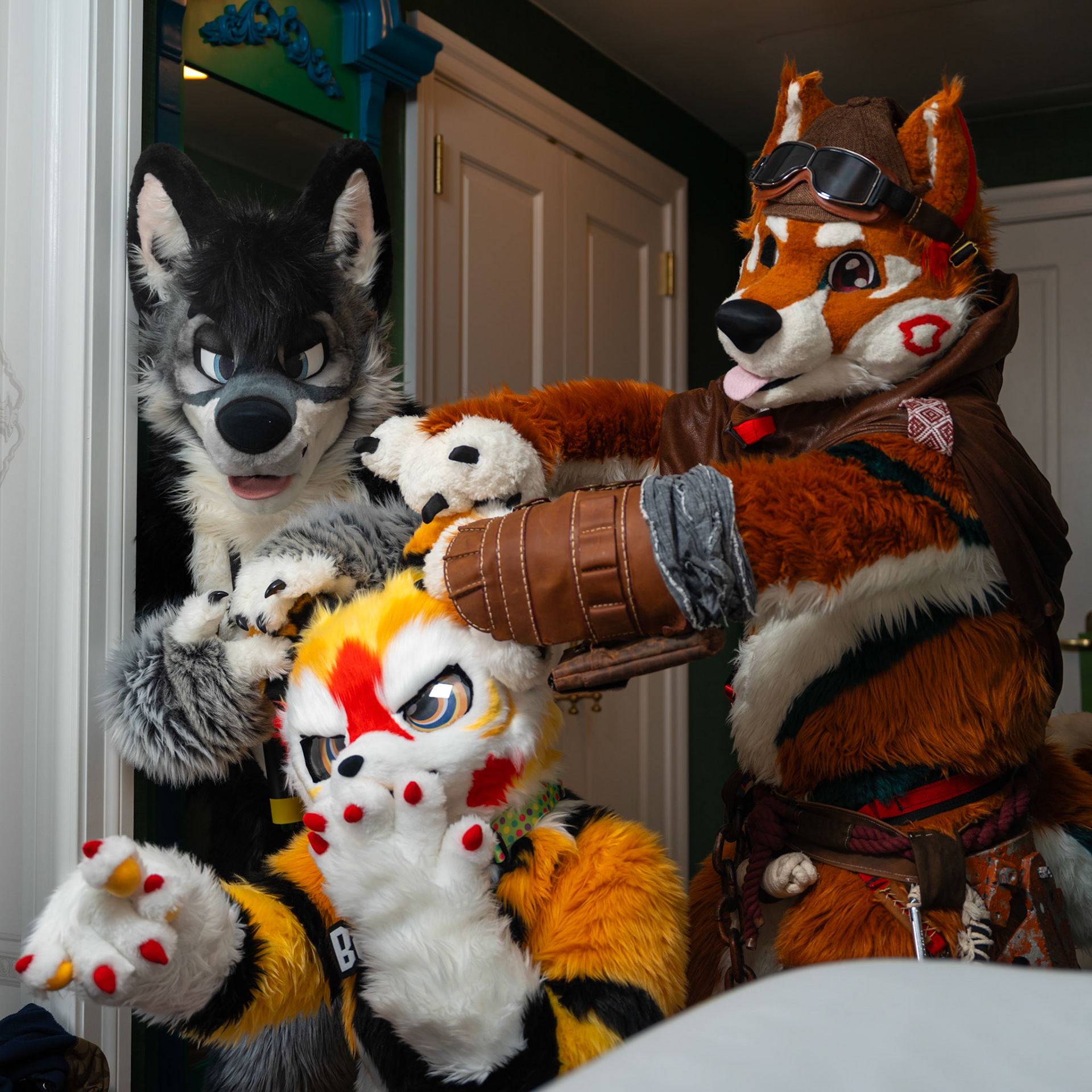 Anthrocon 2025