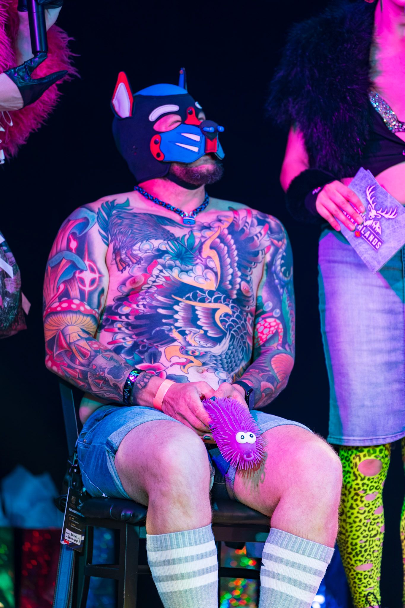 Montréal Fetish Weekend