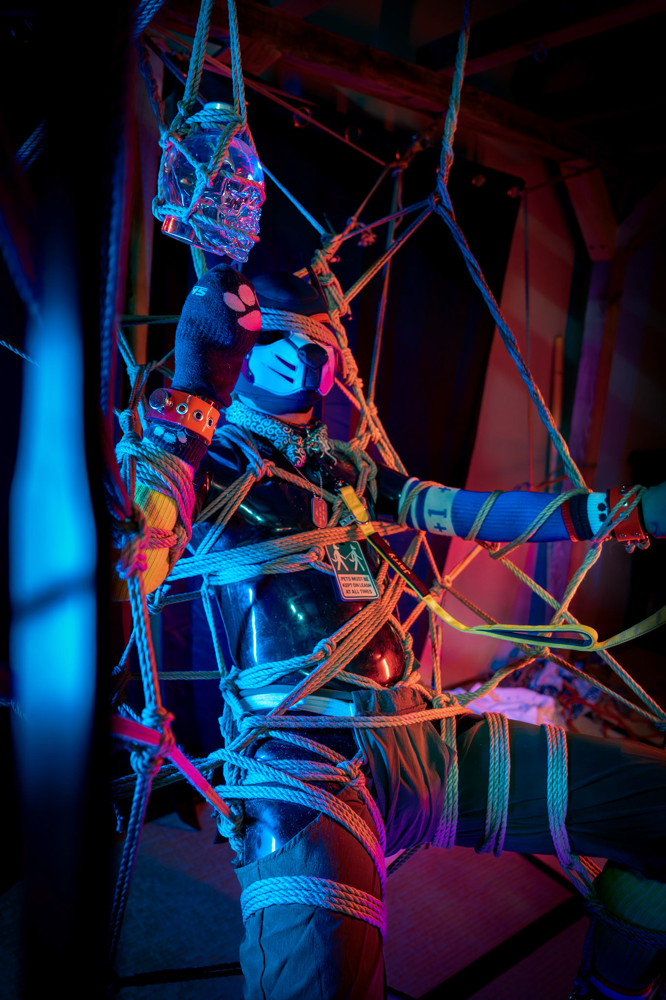 The Rope Throne